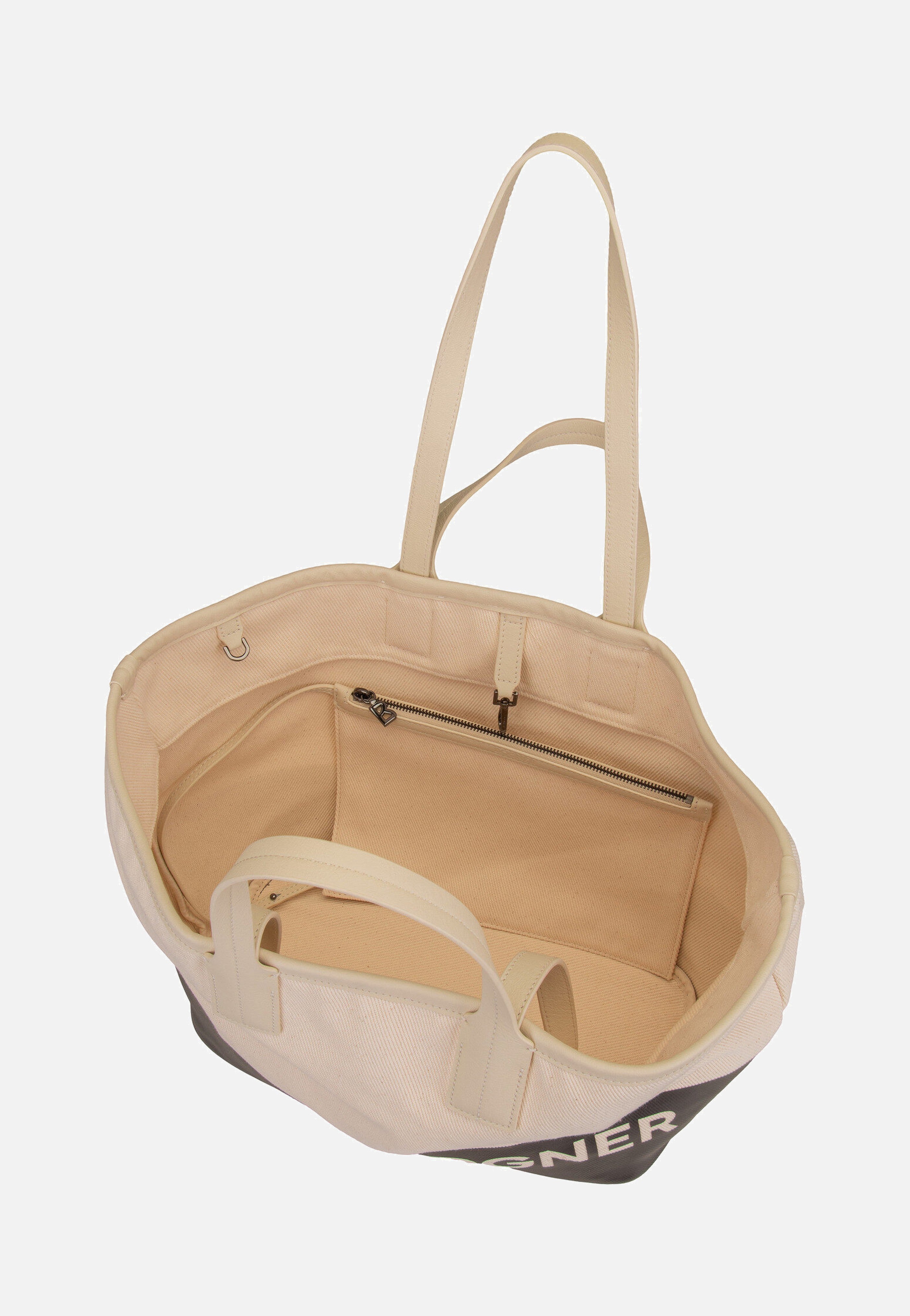 Bogner Wiesen Lotta XLHO1 Pure White Shopper