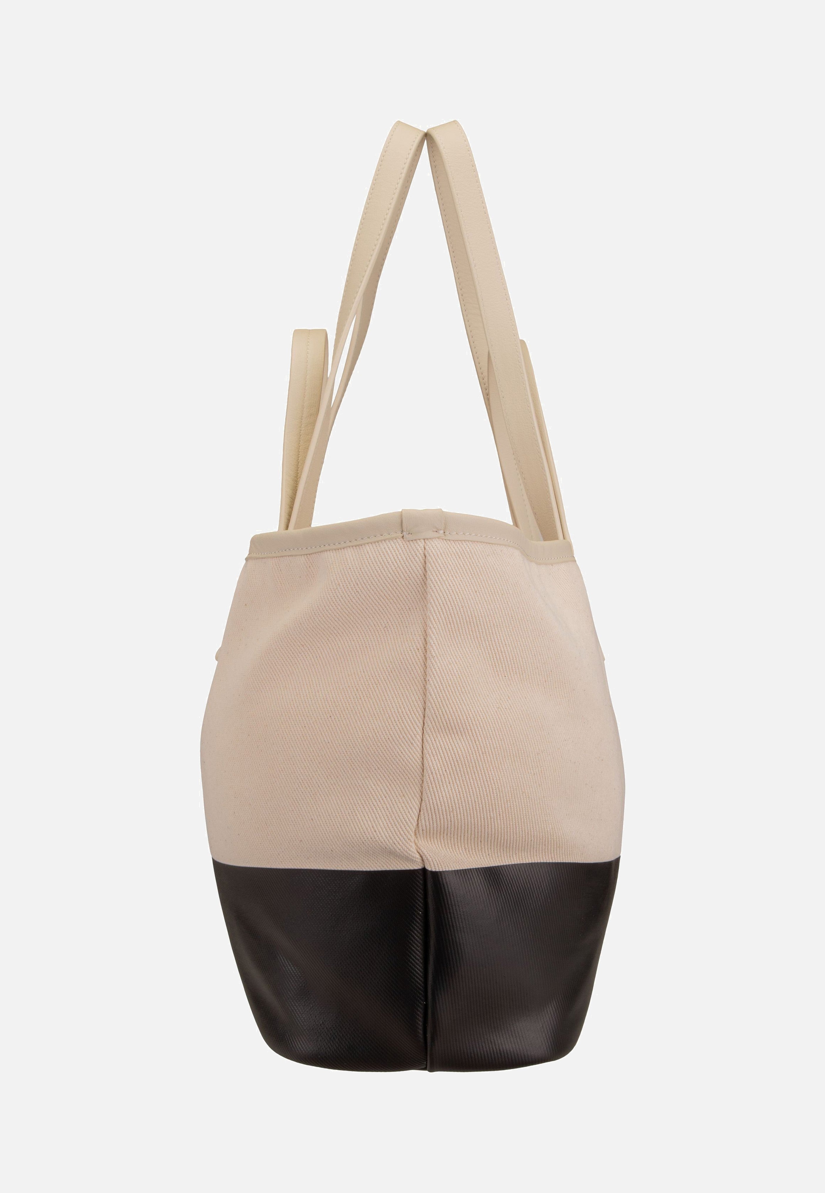 Bogner Wiesen Lotta XLHO1 Pure White Shopper