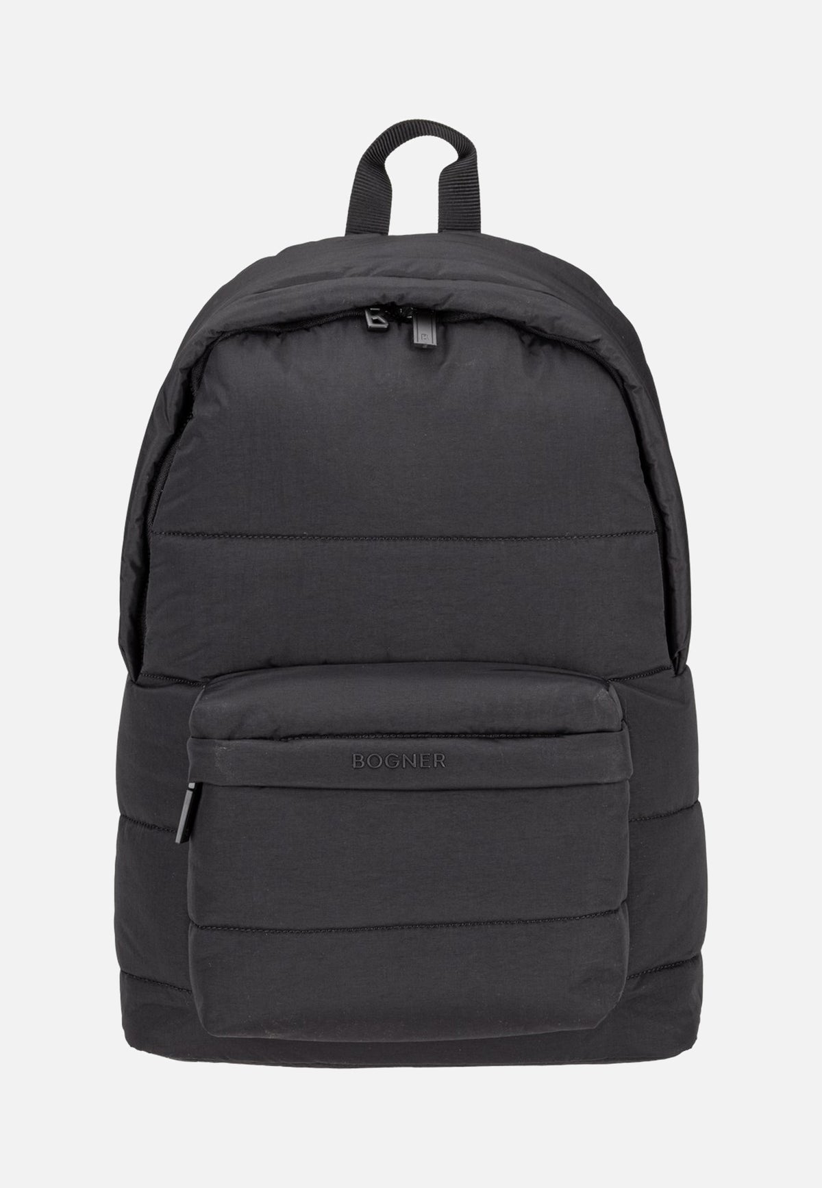 Bogner Bromont Lugh LVZ Black Rucksack