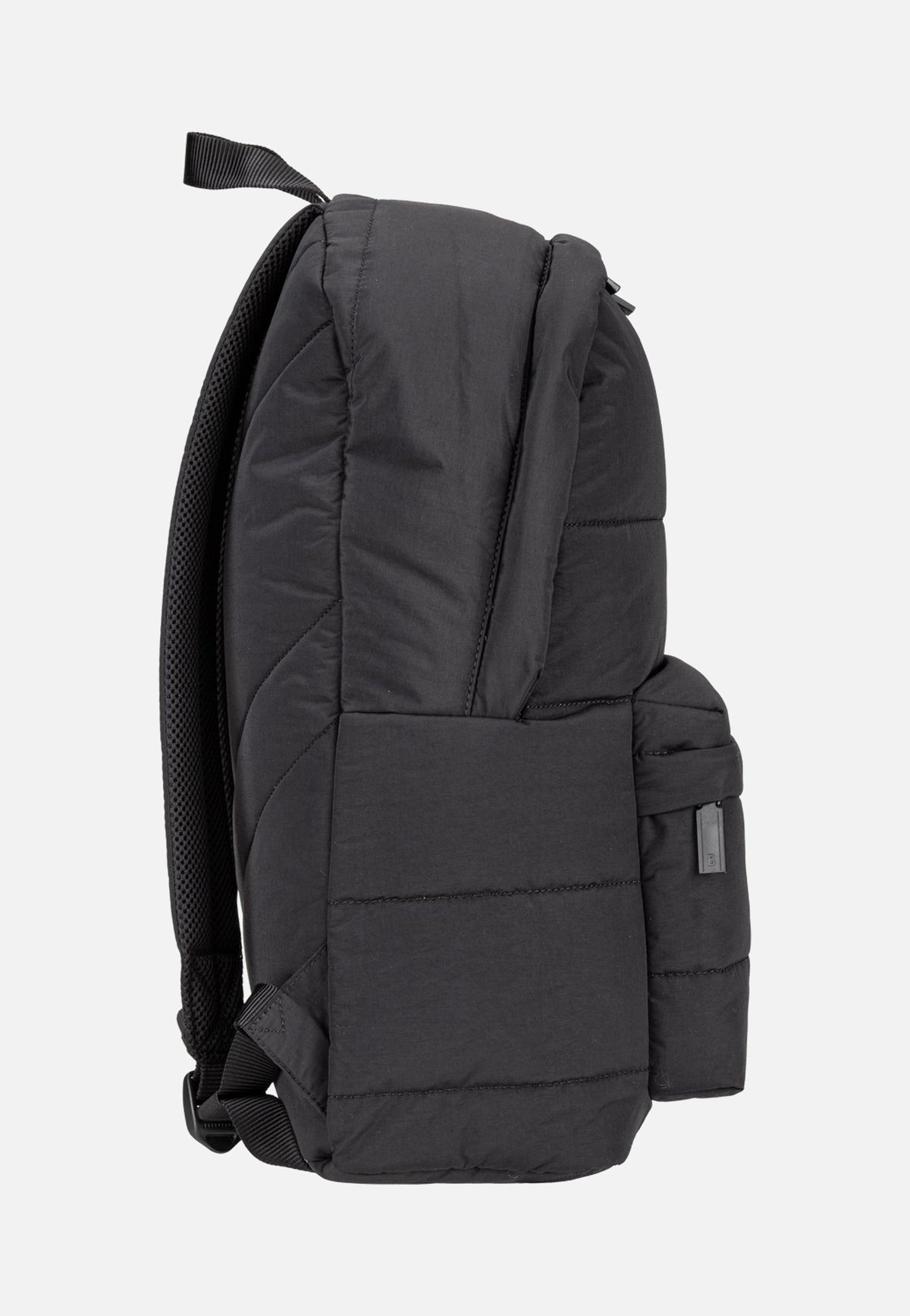 Bogner Bromont Lugh LVZ Black Rucksack