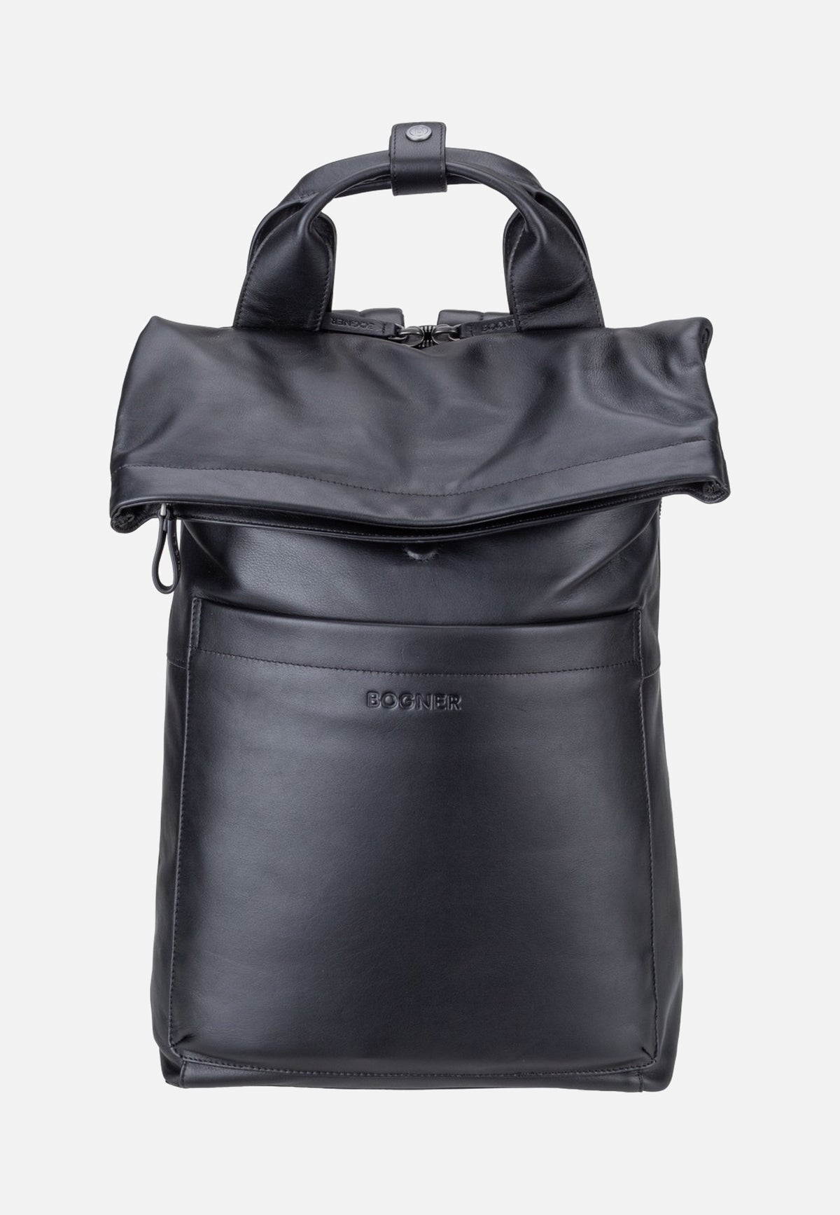 Bogner Calgary Leon LVF Black Rucksack