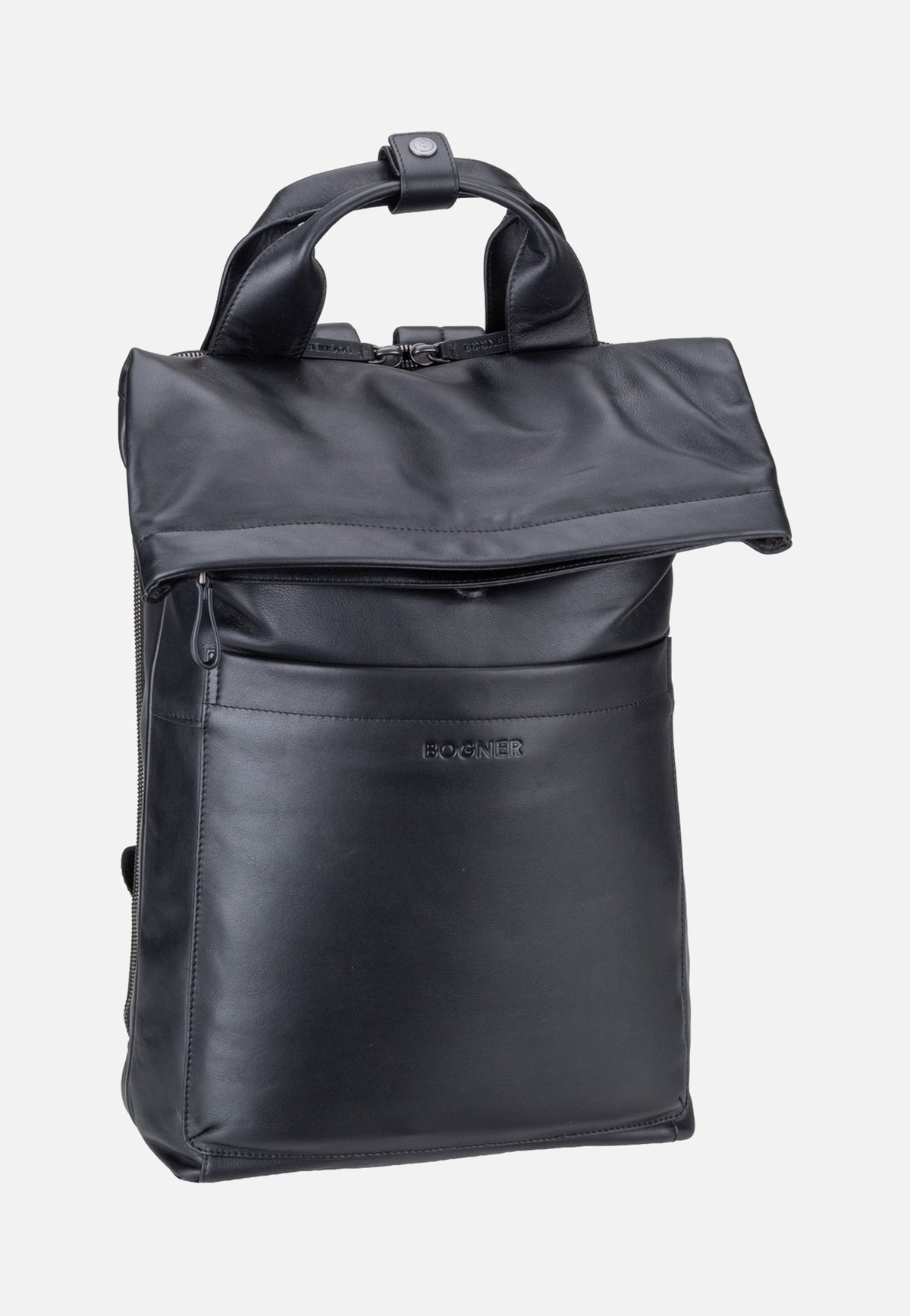 Bogner Calgary Leon LVF Black Rucksack