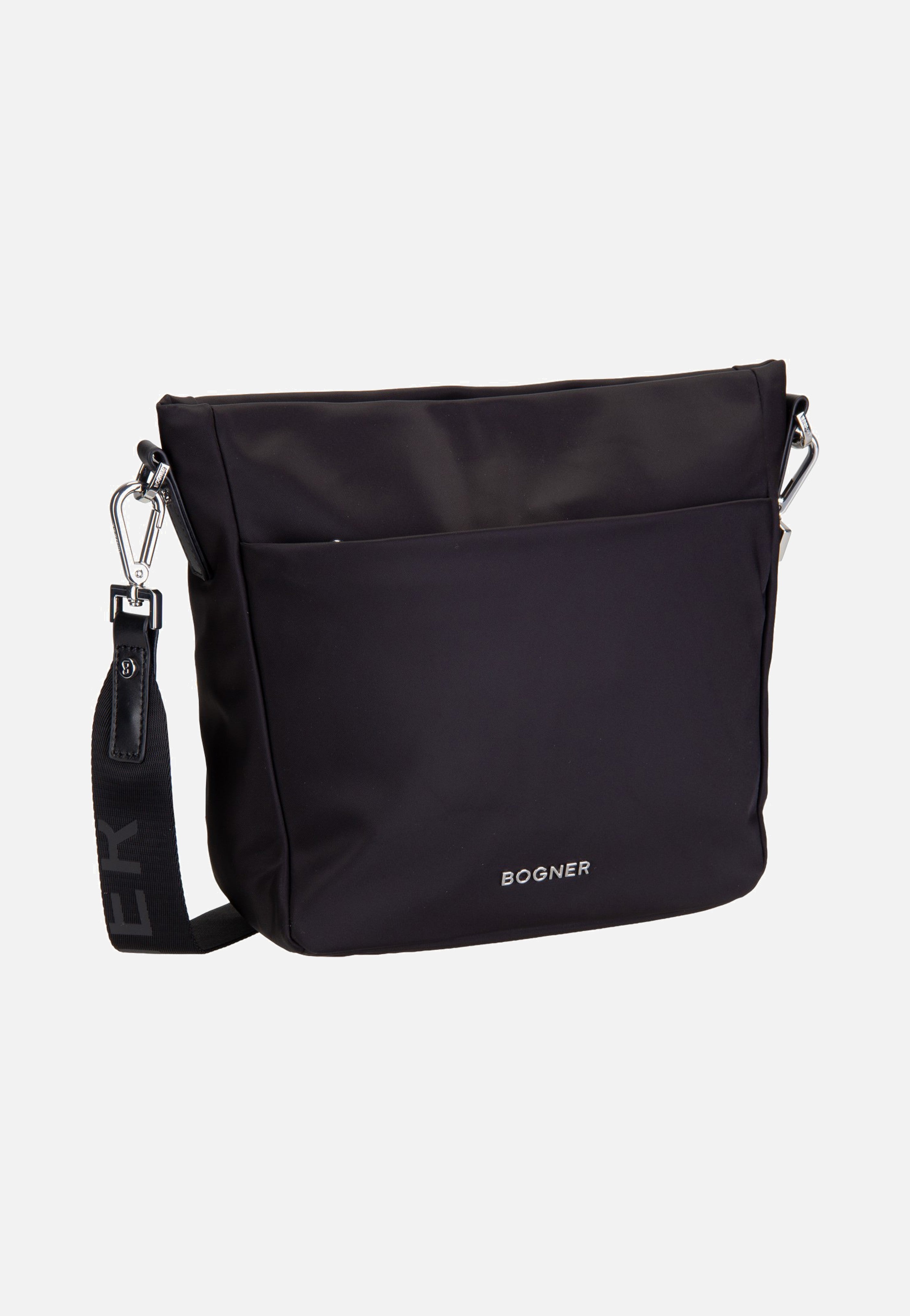 Bogner Klosters Juna MVZ Black Pouch Bag