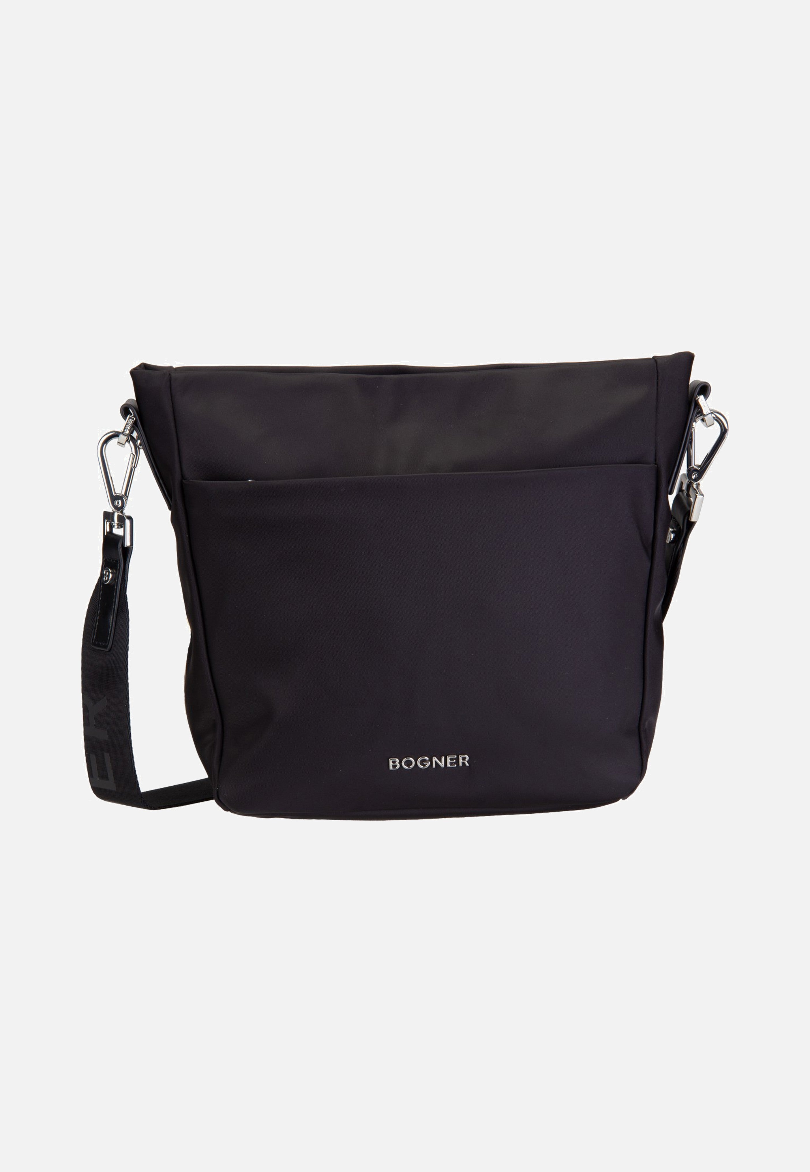 Bogner Klosters Juna MVZ Black Pouch Bag