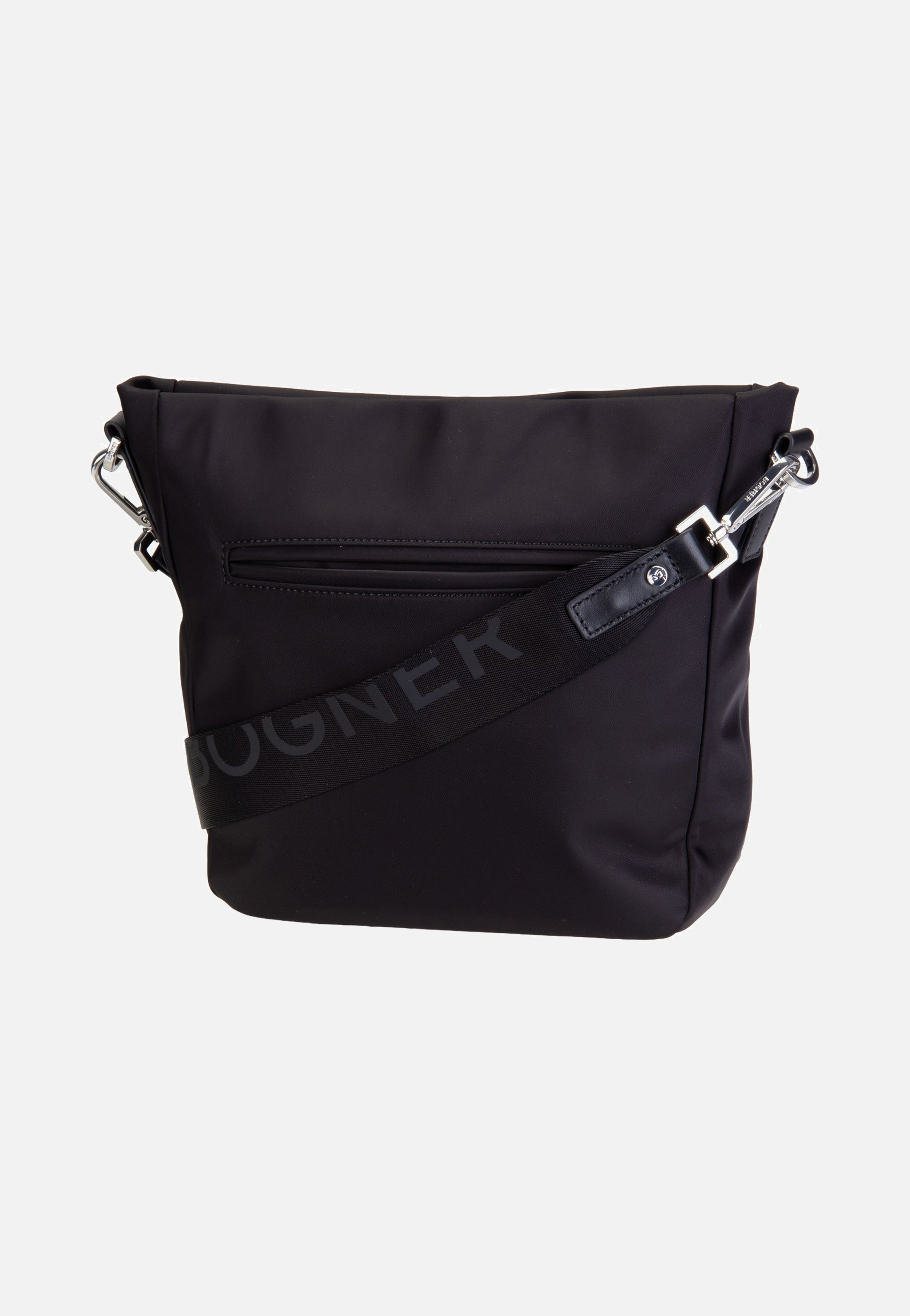 Bogner Klosters Juna MVZ Black Pouch Bag
