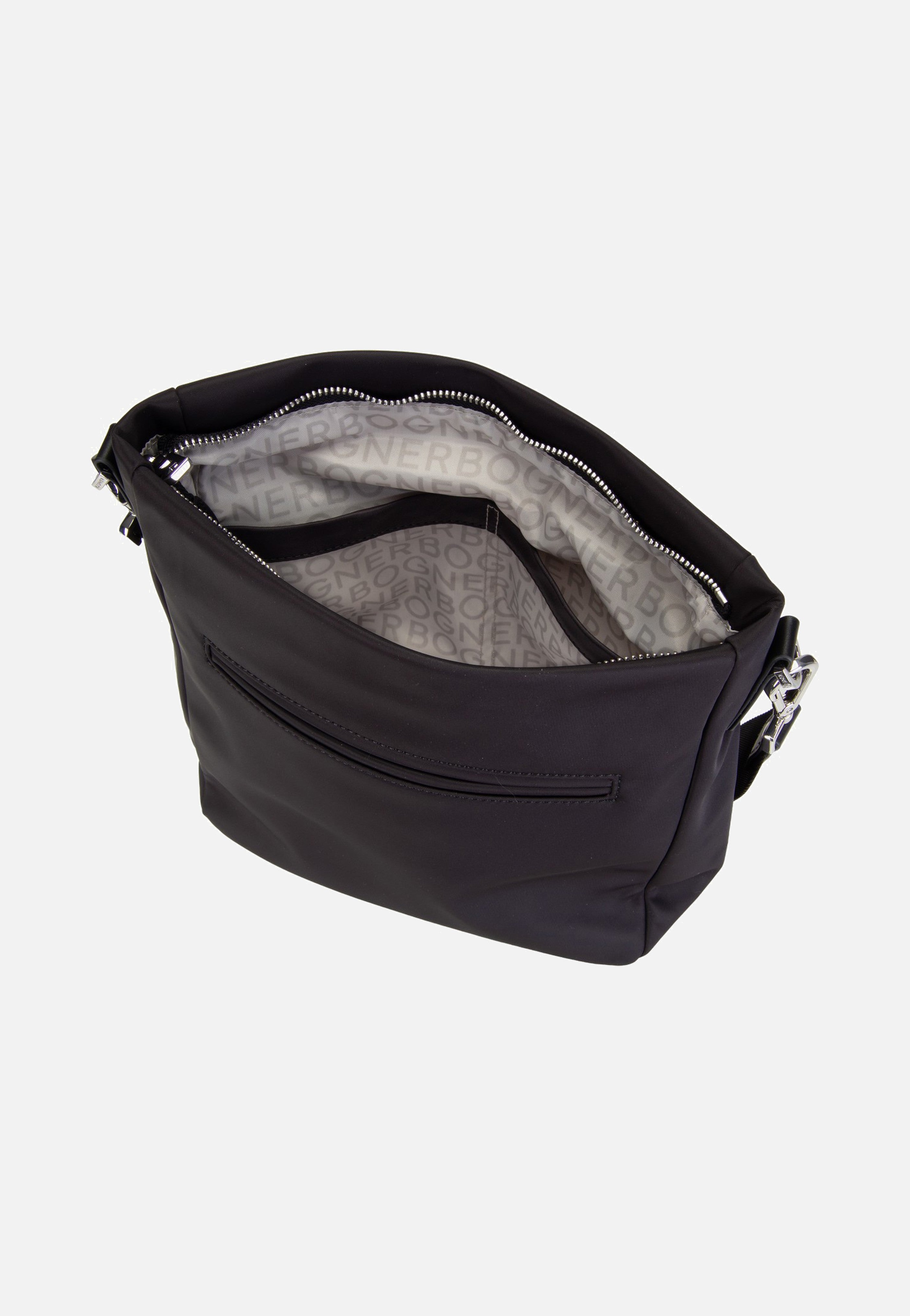 Bogner Klosters Juna MVZ Black Pouch Bag