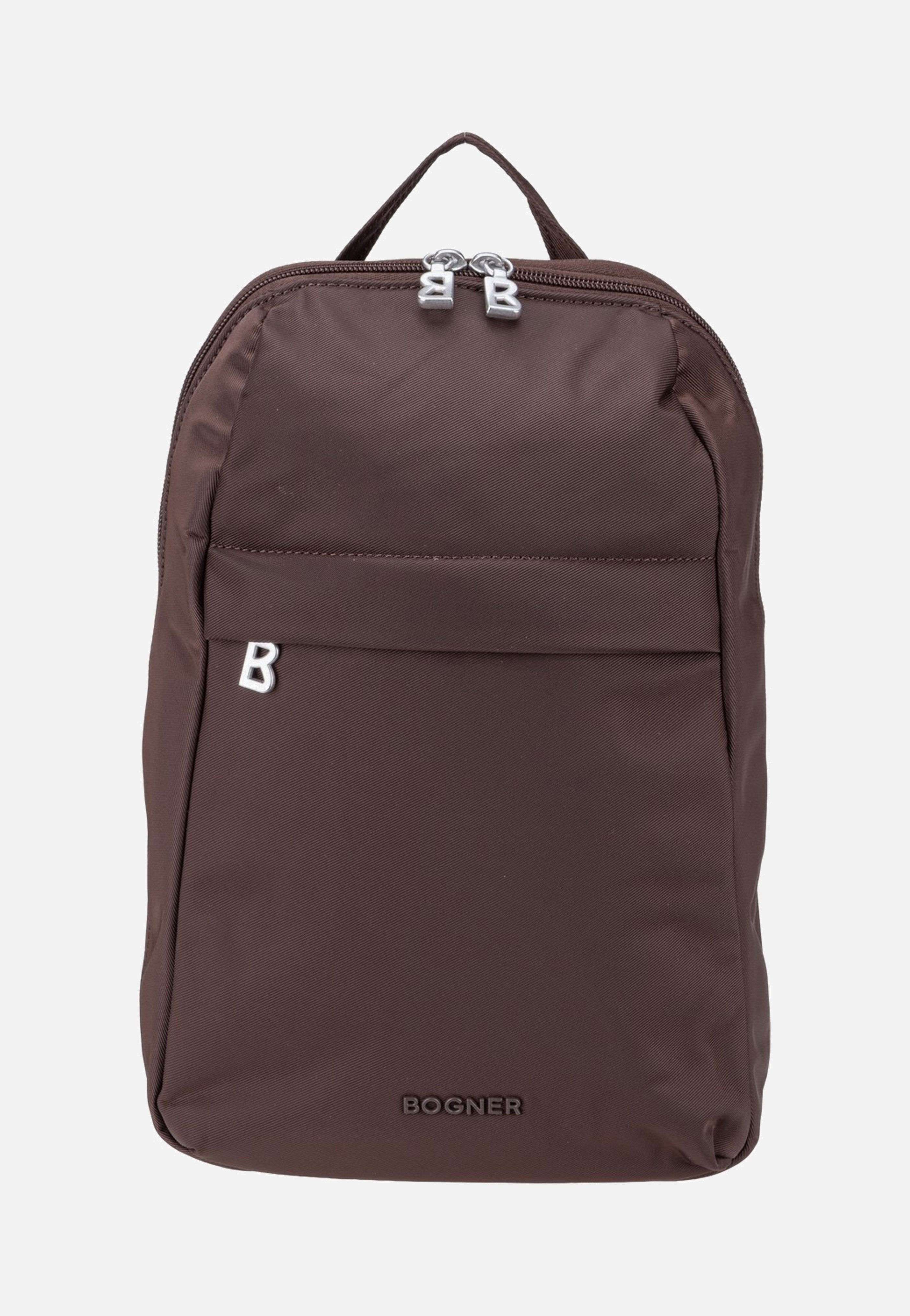 Bogner Maxon Maxi SVZ Darkbrown Backpack