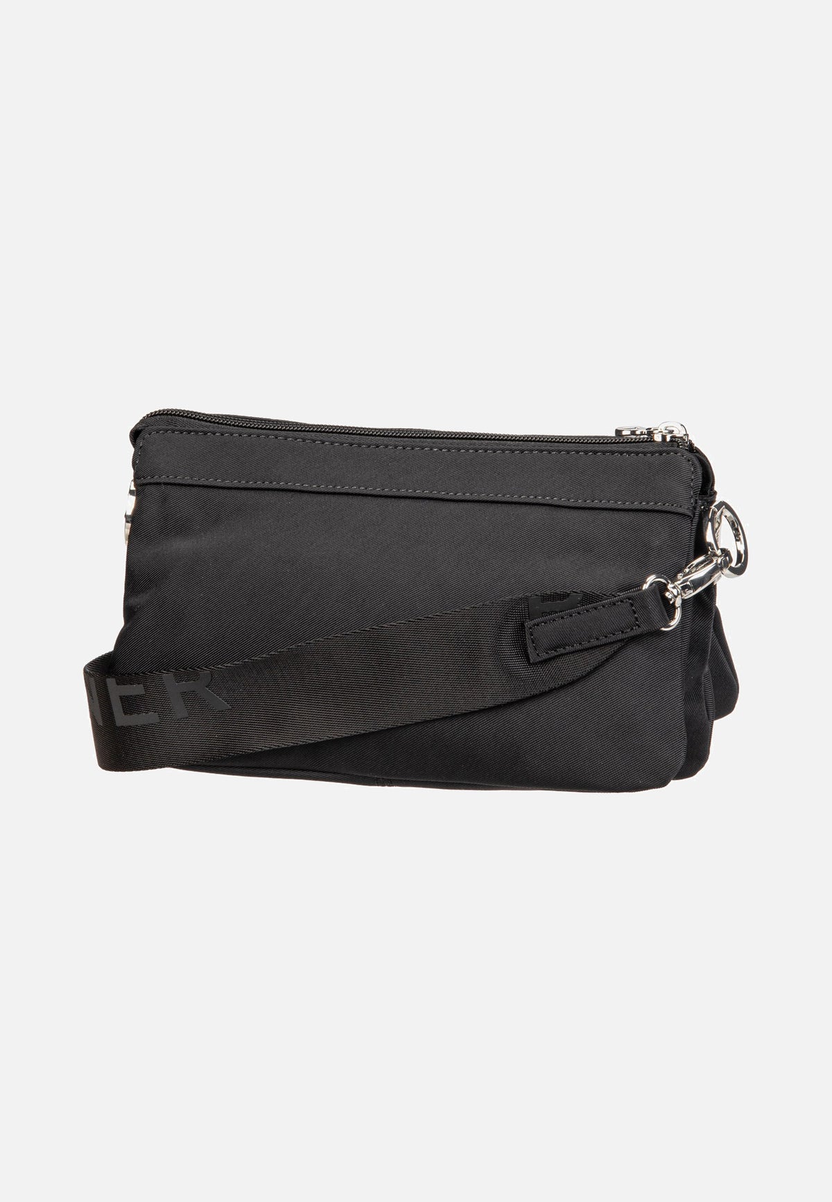 Bogner Maxon Taja XSHZ Black Schultertasche