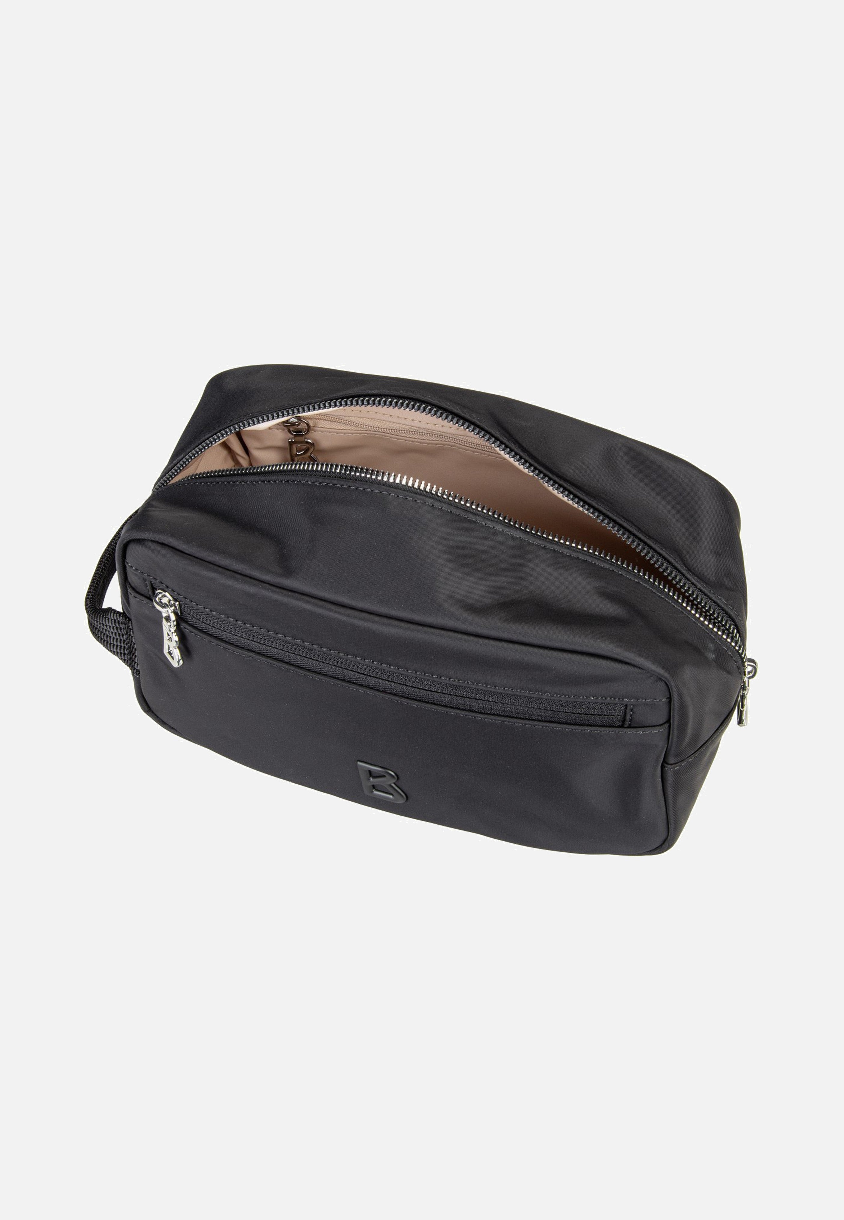 Bogner Verbier Play 1.0 Tully SHZ Black Toiletry Bag