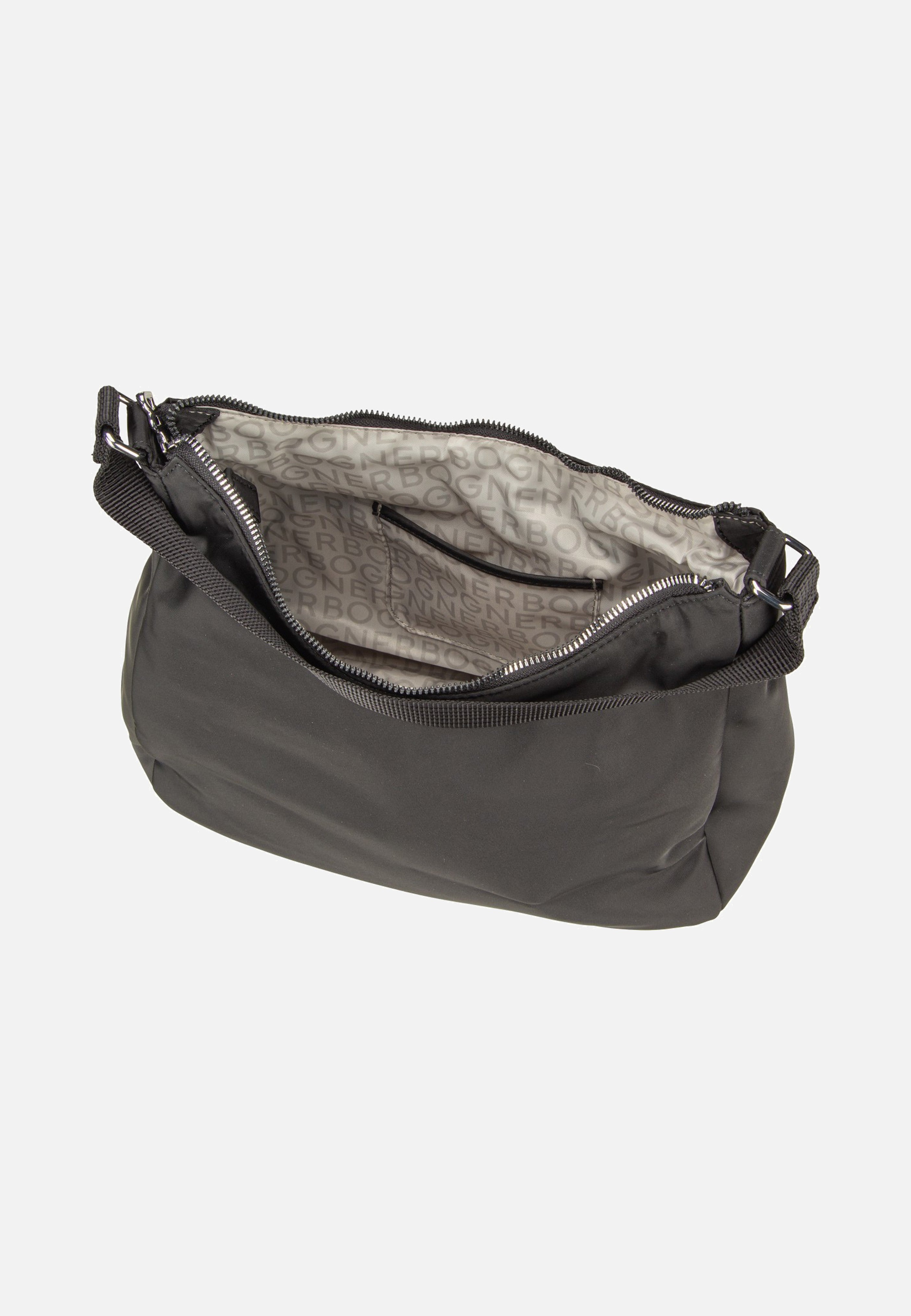 Bogner Verbier Play 1.0 Pari MHZ Black Hobo Bag