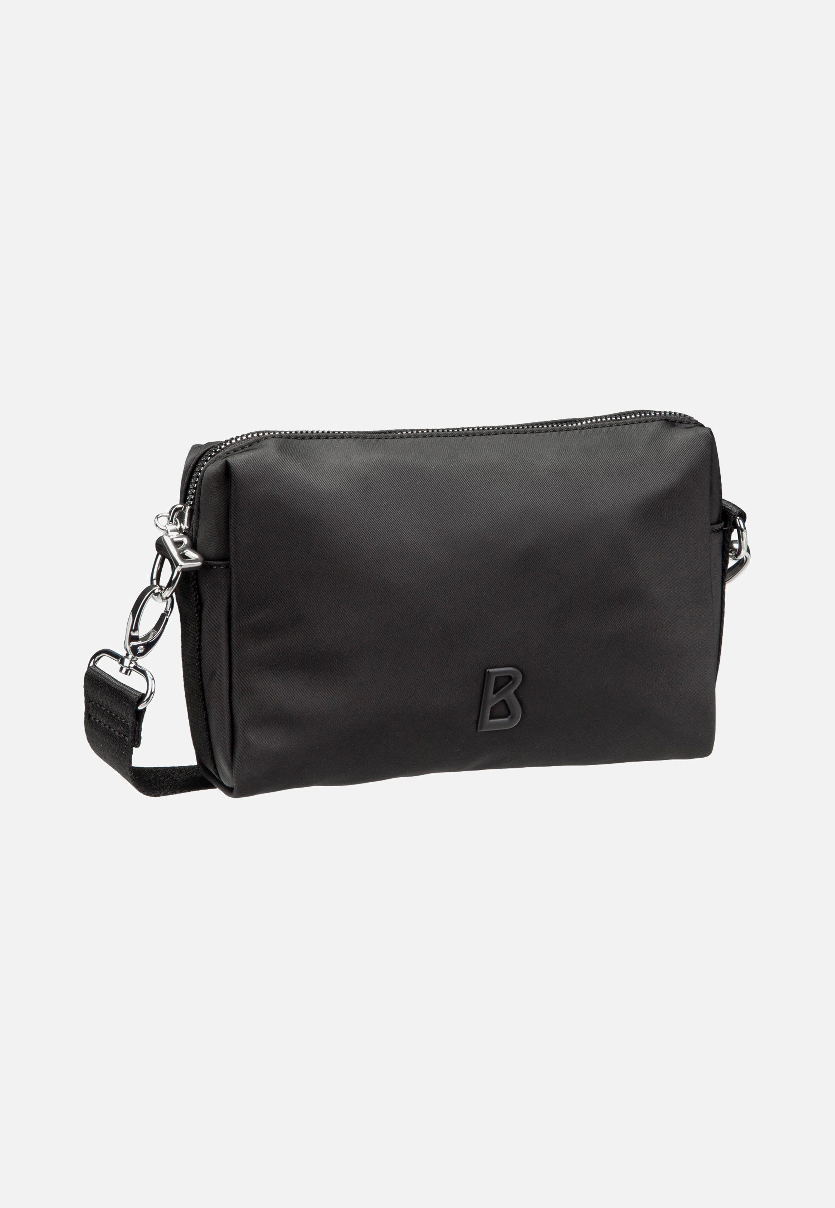 Bogner Verbier Play 1.0 Pukie Shoulde Black Umhängetasche