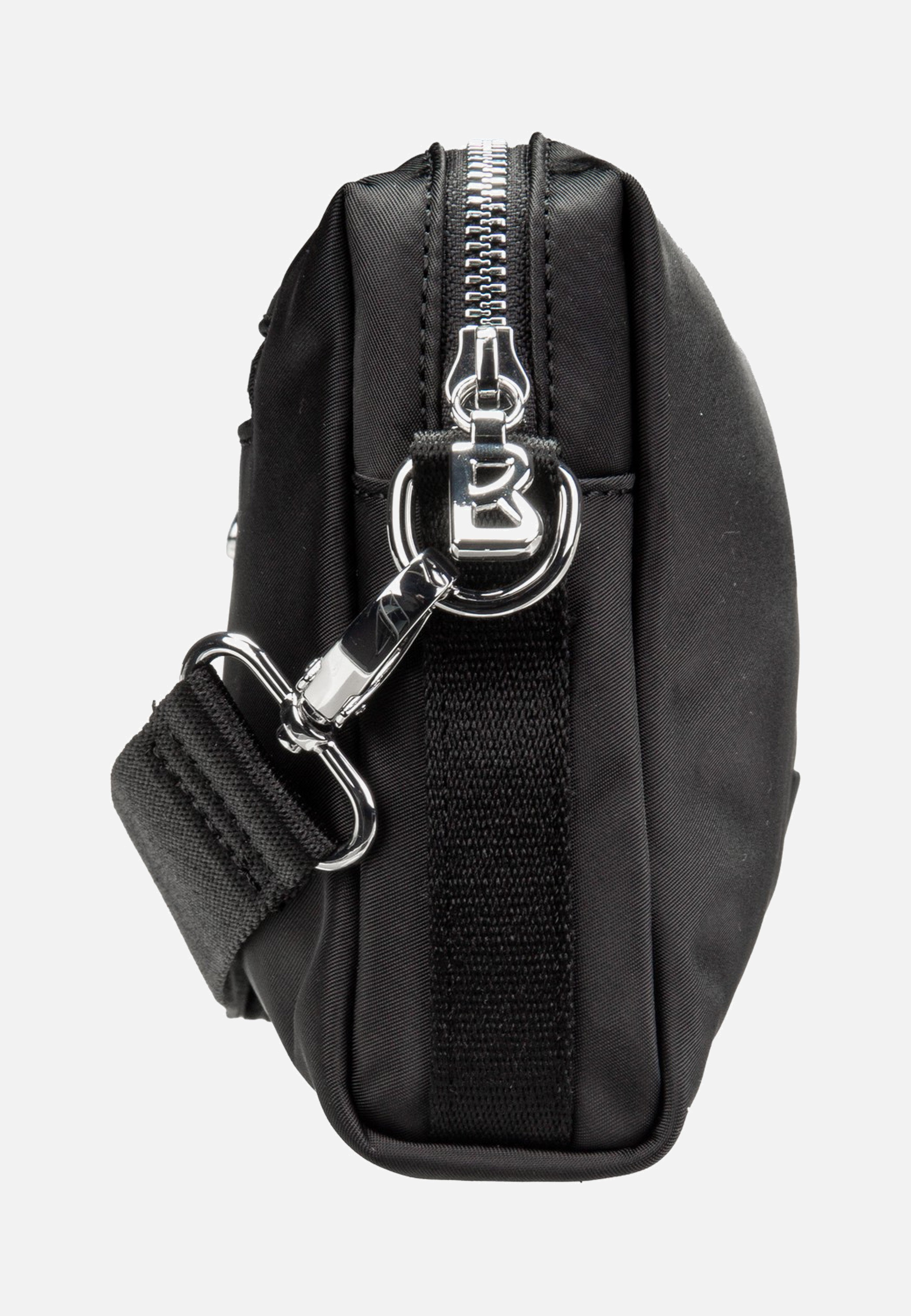 Bogner Verbier Play 1.0 Pukie Shoulde Black Umhängetasche