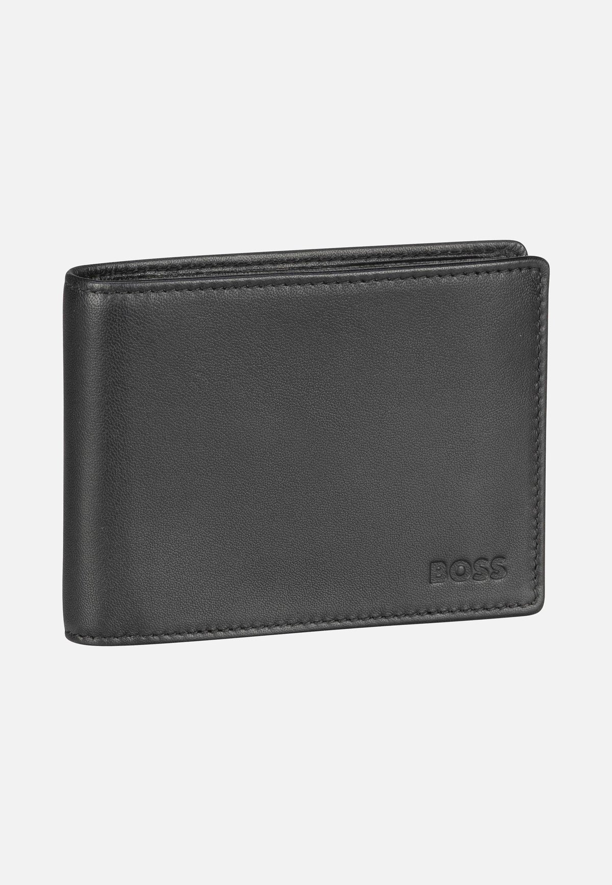 BOSS Arezzo Wallet Black Portemonnaie
