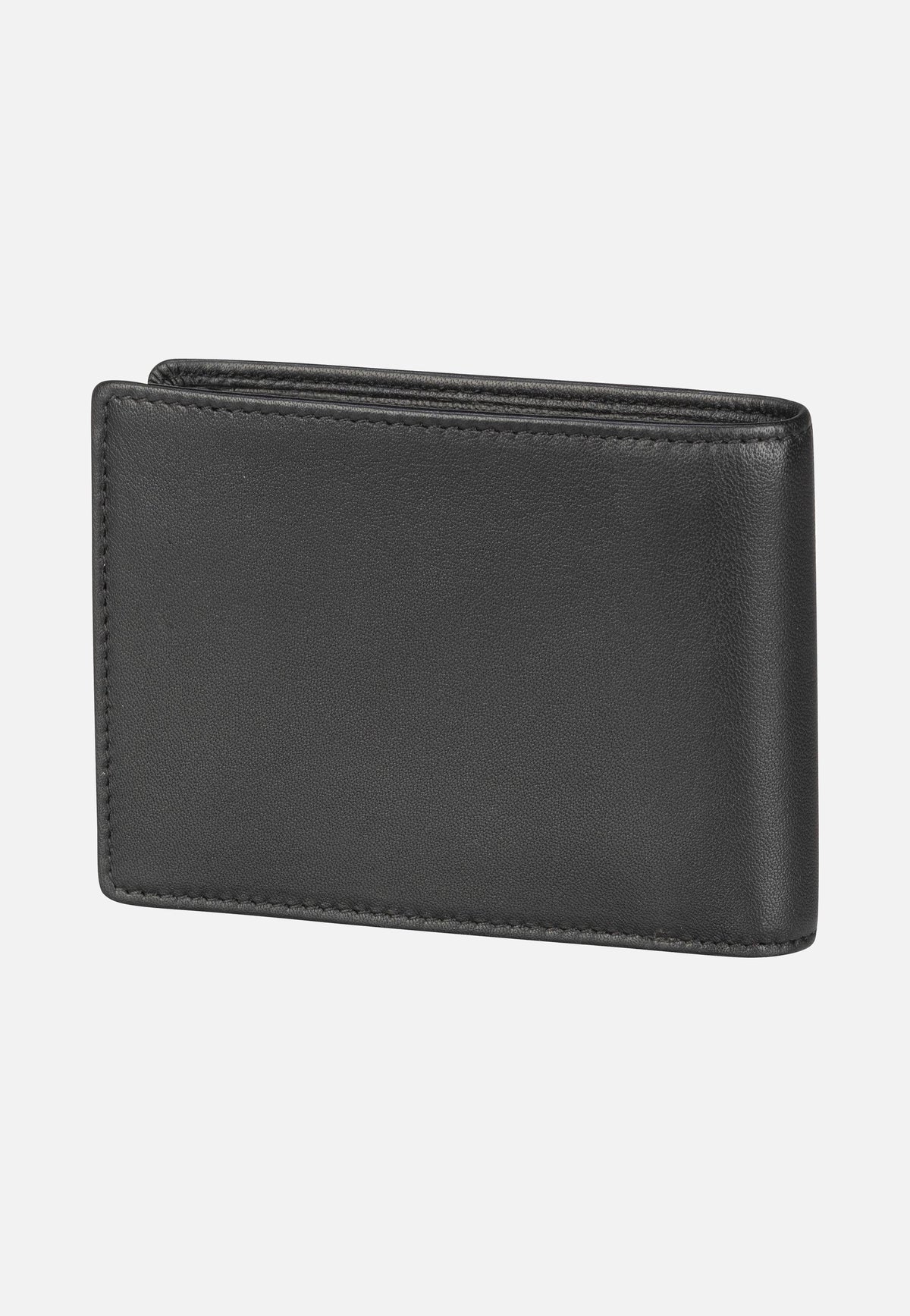 BOSS Arezzo Wallet Black Portemonnaie