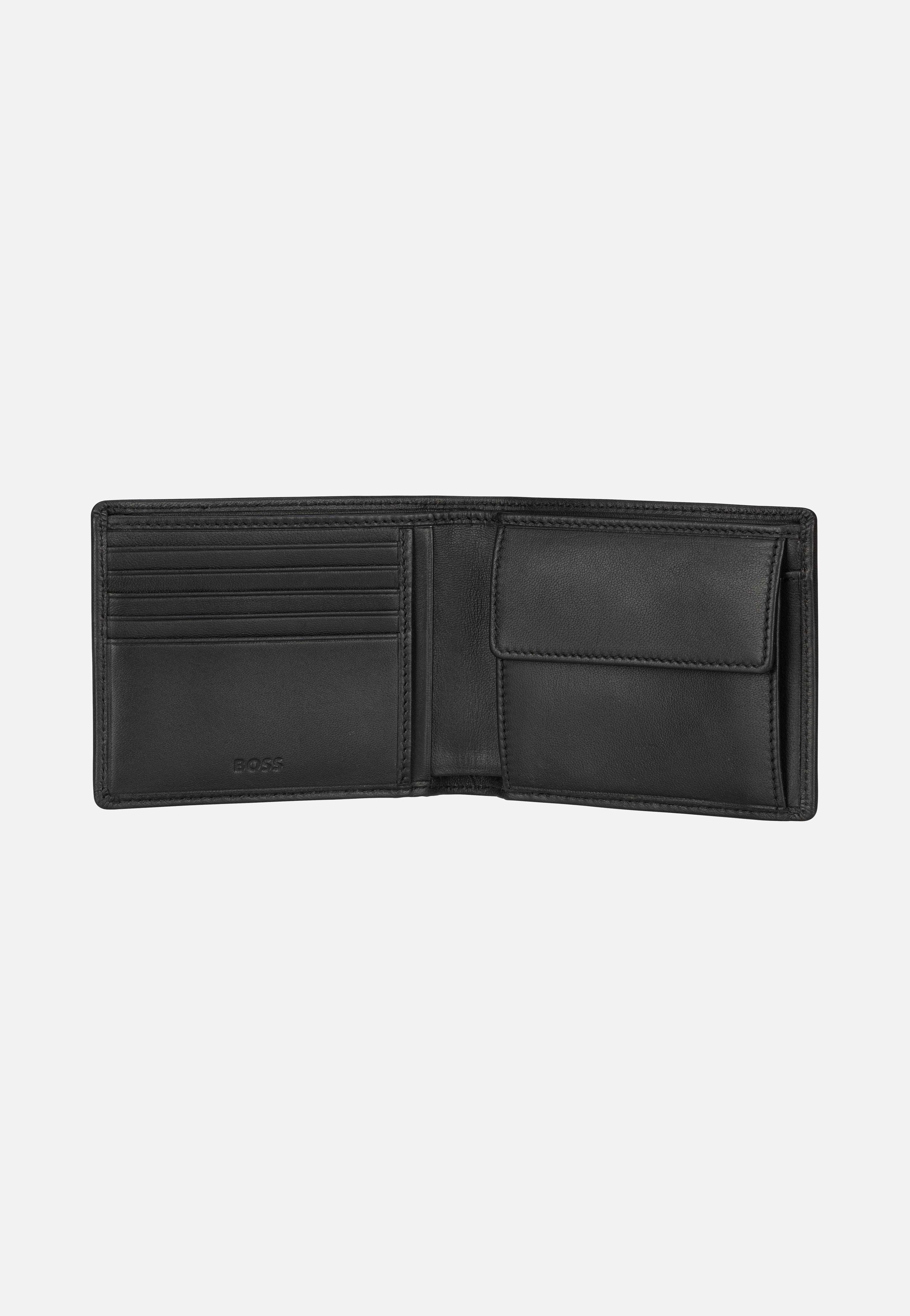 BOSS Asolo Wallet Black Portemonnaie