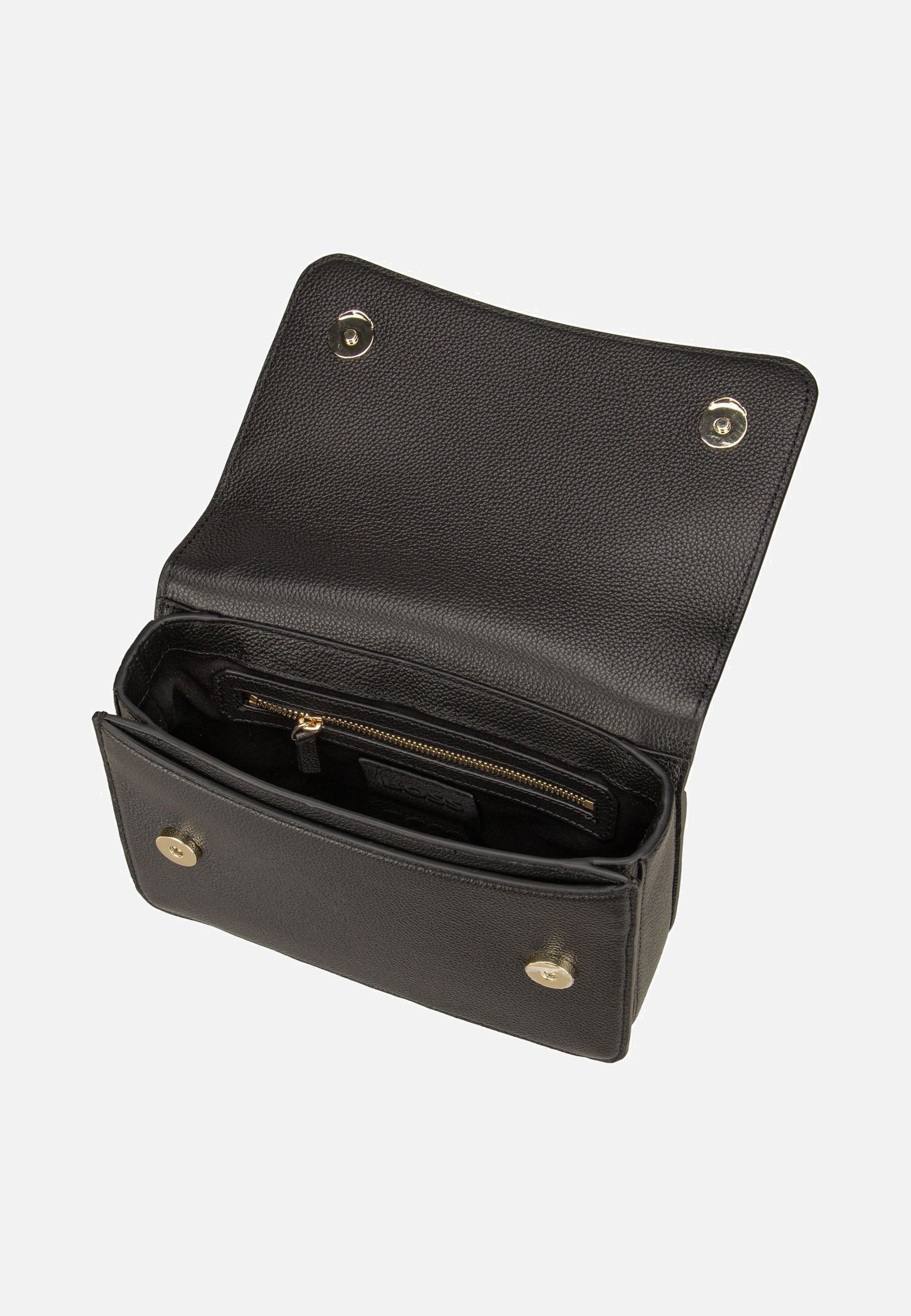 BOSS Boss Beyond Crossbody 50554935 Black Umhängetasche