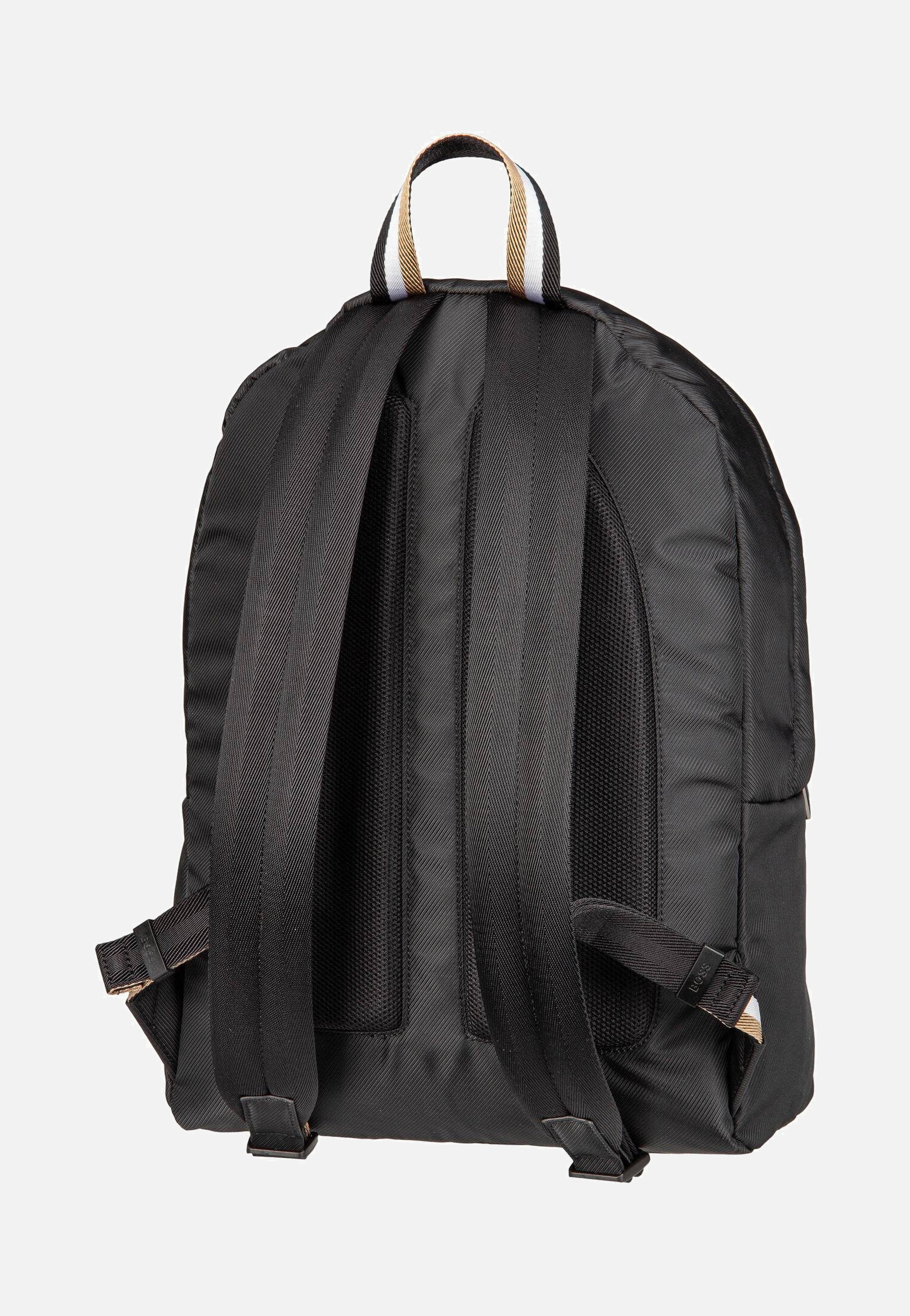 BOSS Catch 3.0 50511918 Black Rucksack