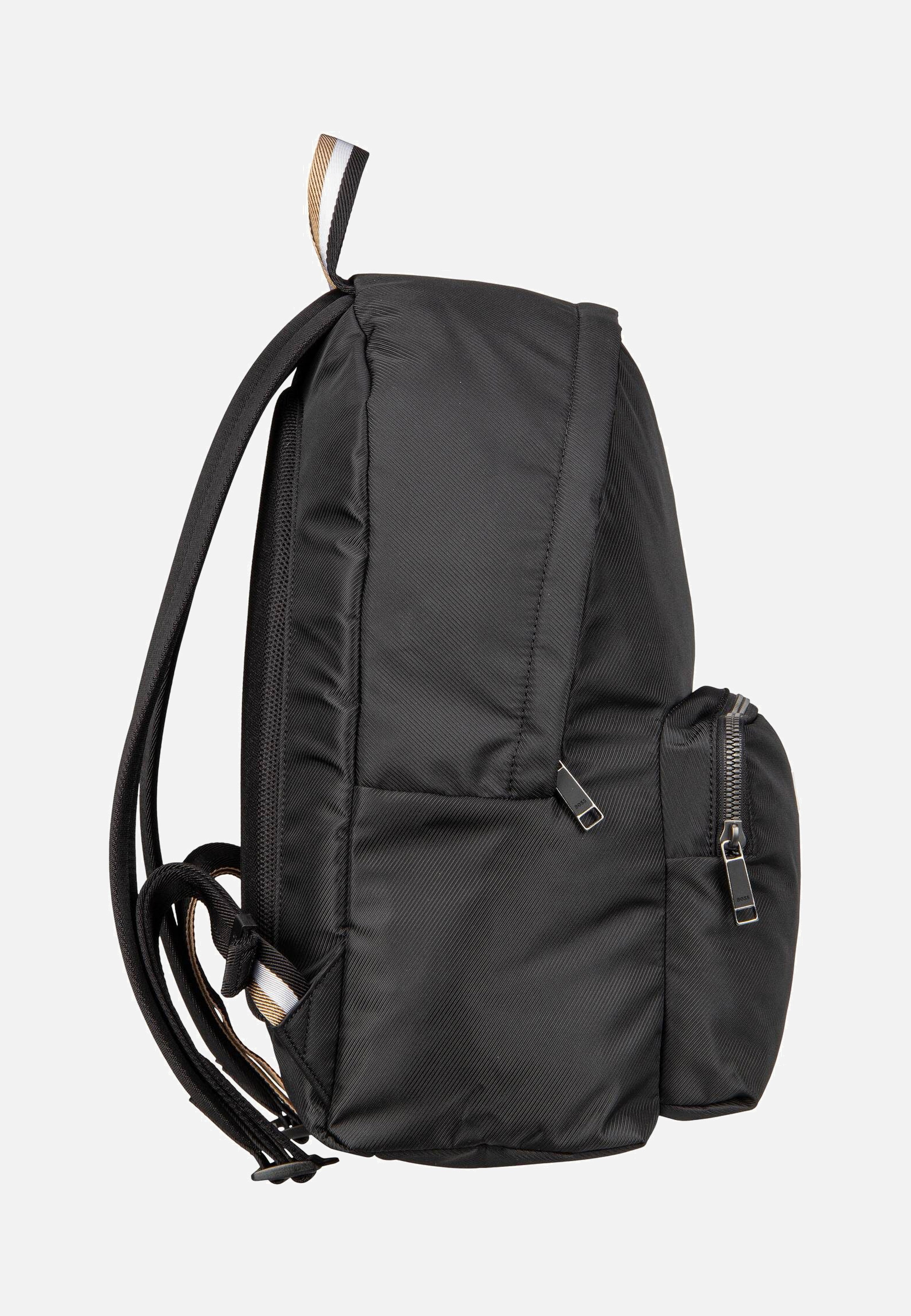 BOSS Catch 3.0 50511918 Black Rucksack