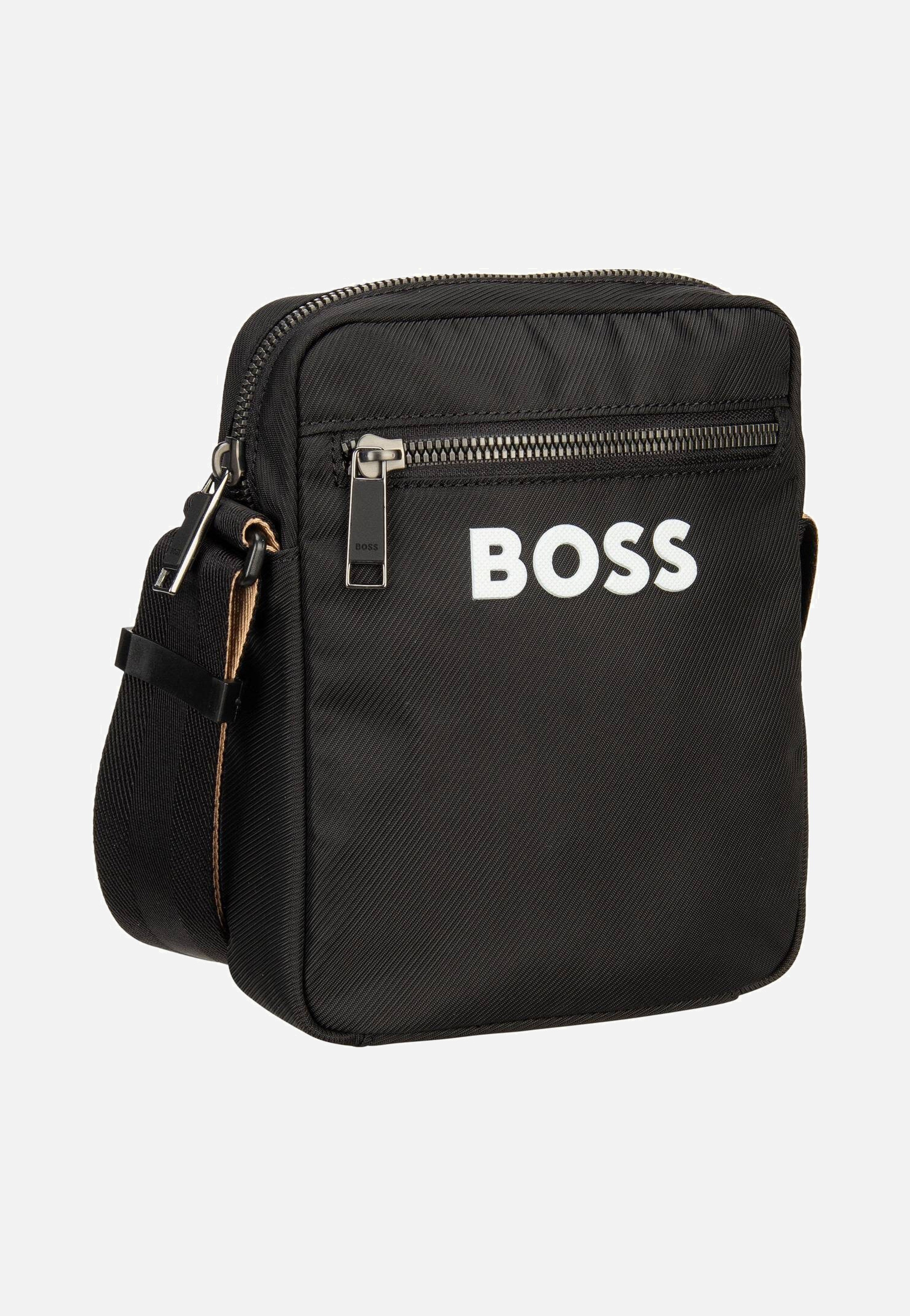 BOSS Catch 3.0 NS 50511961 Black Umhängetasche