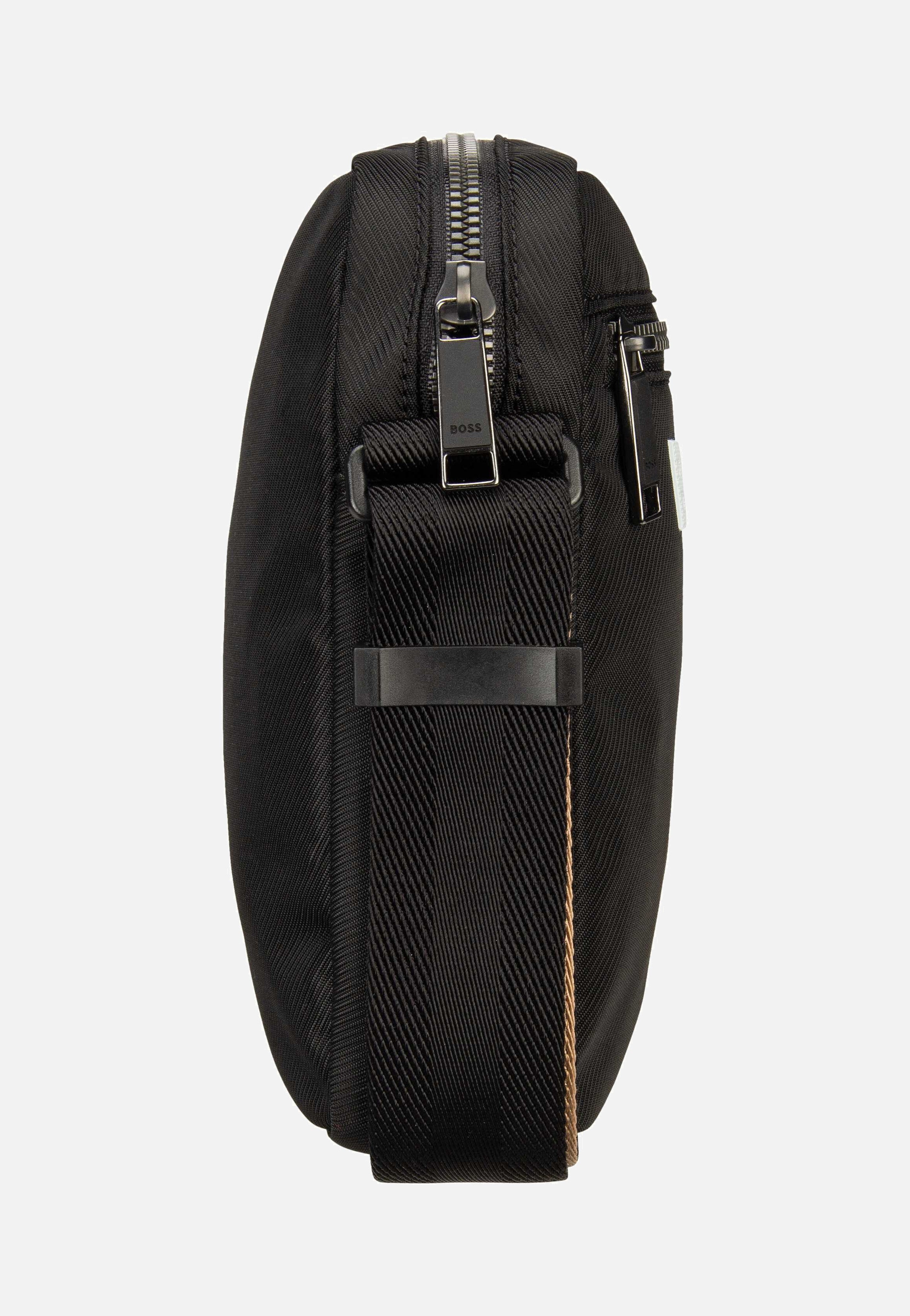 BOSS Catch 3.0 NS 50511961 Black Umhängetasche