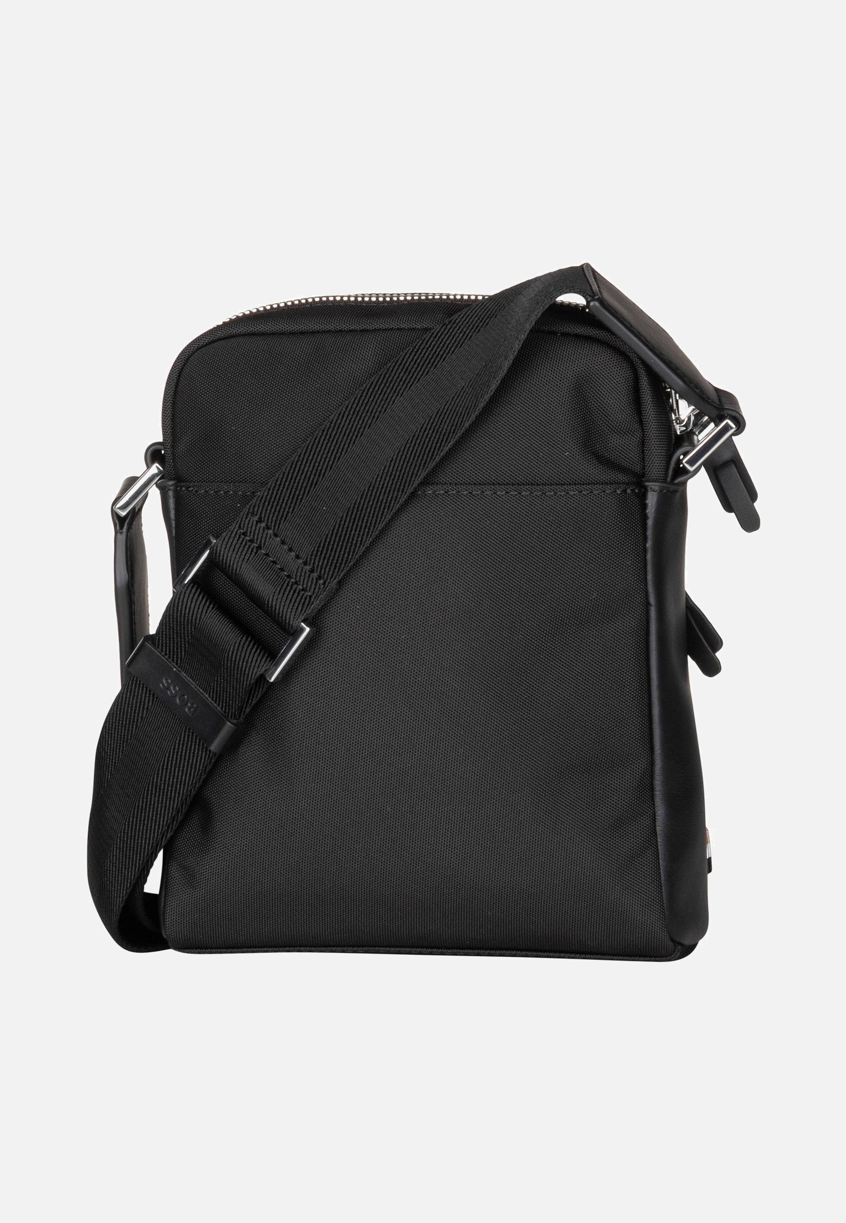 BOSS Highway NS Zip 50536491 Black Umhängetasche