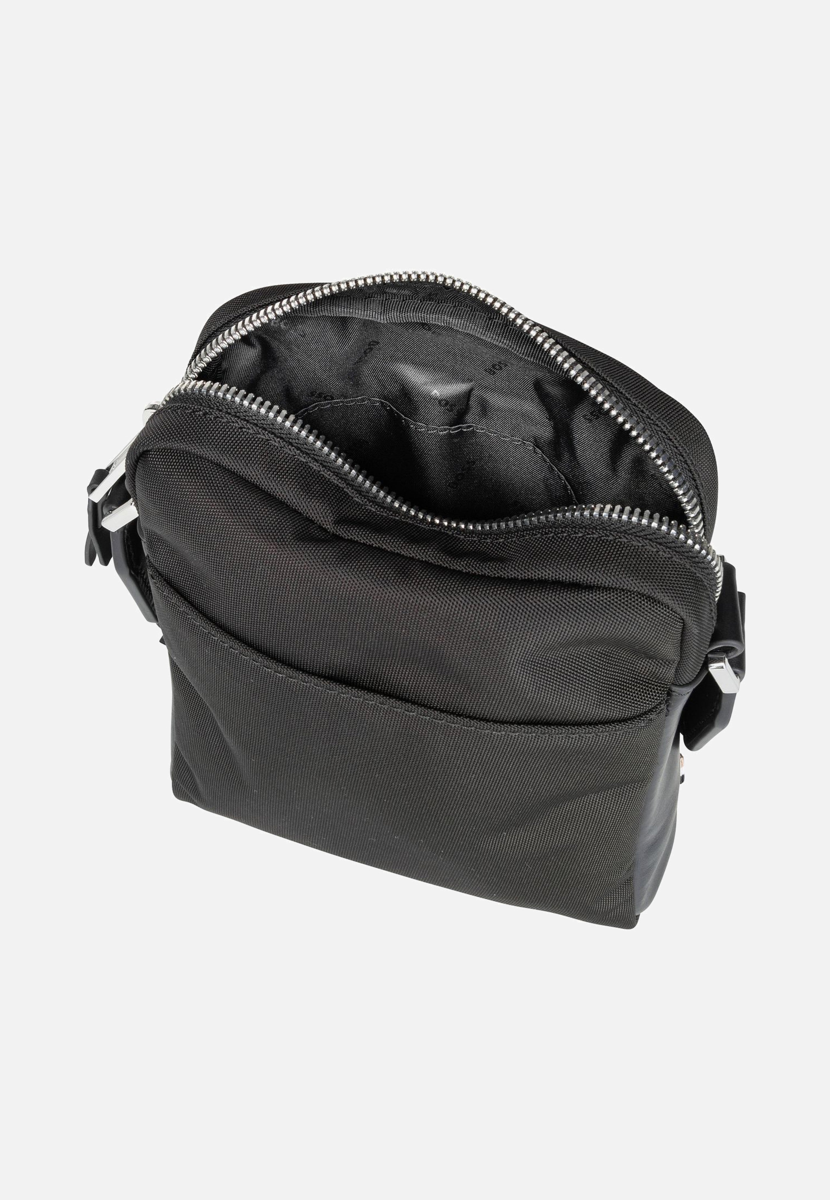 BOSS Highway NS Zip 50536491 Black Umhängetasche