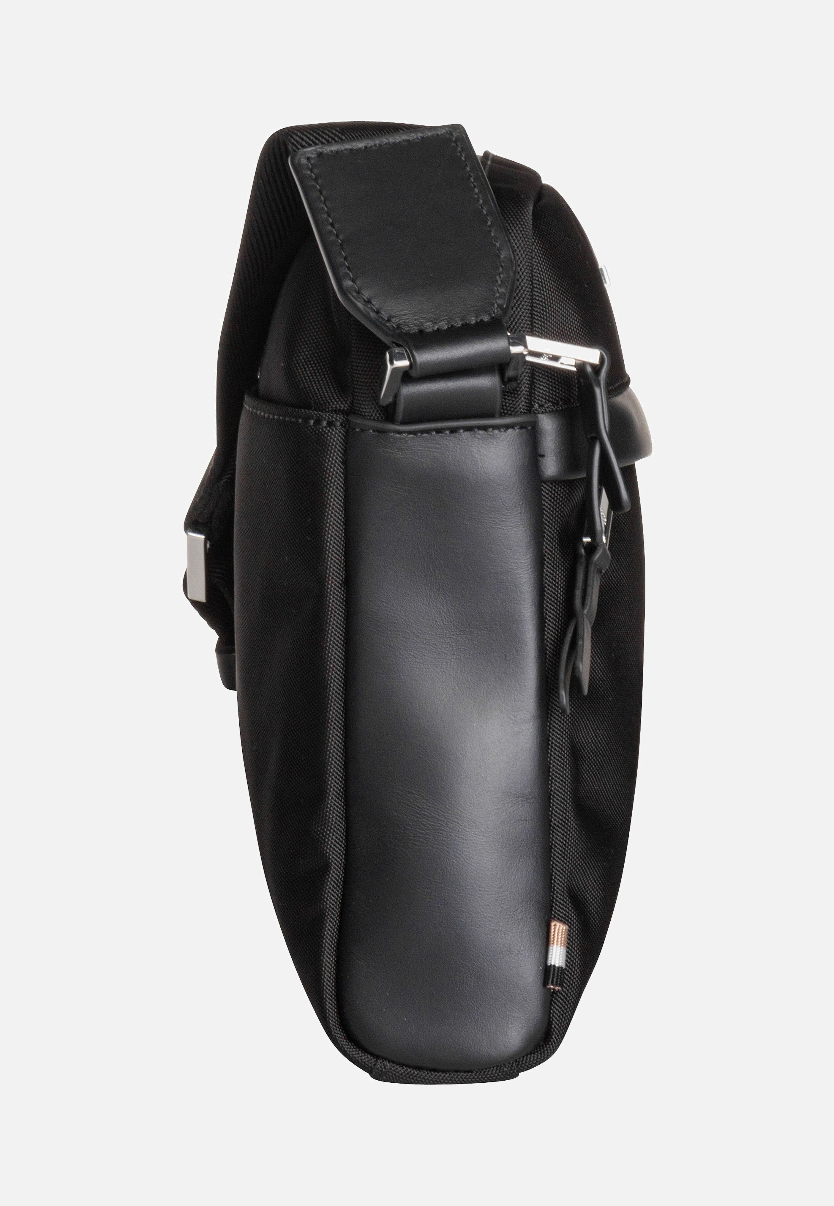 BOSS Highway NS Zip 50536491 Black Umhängetasche