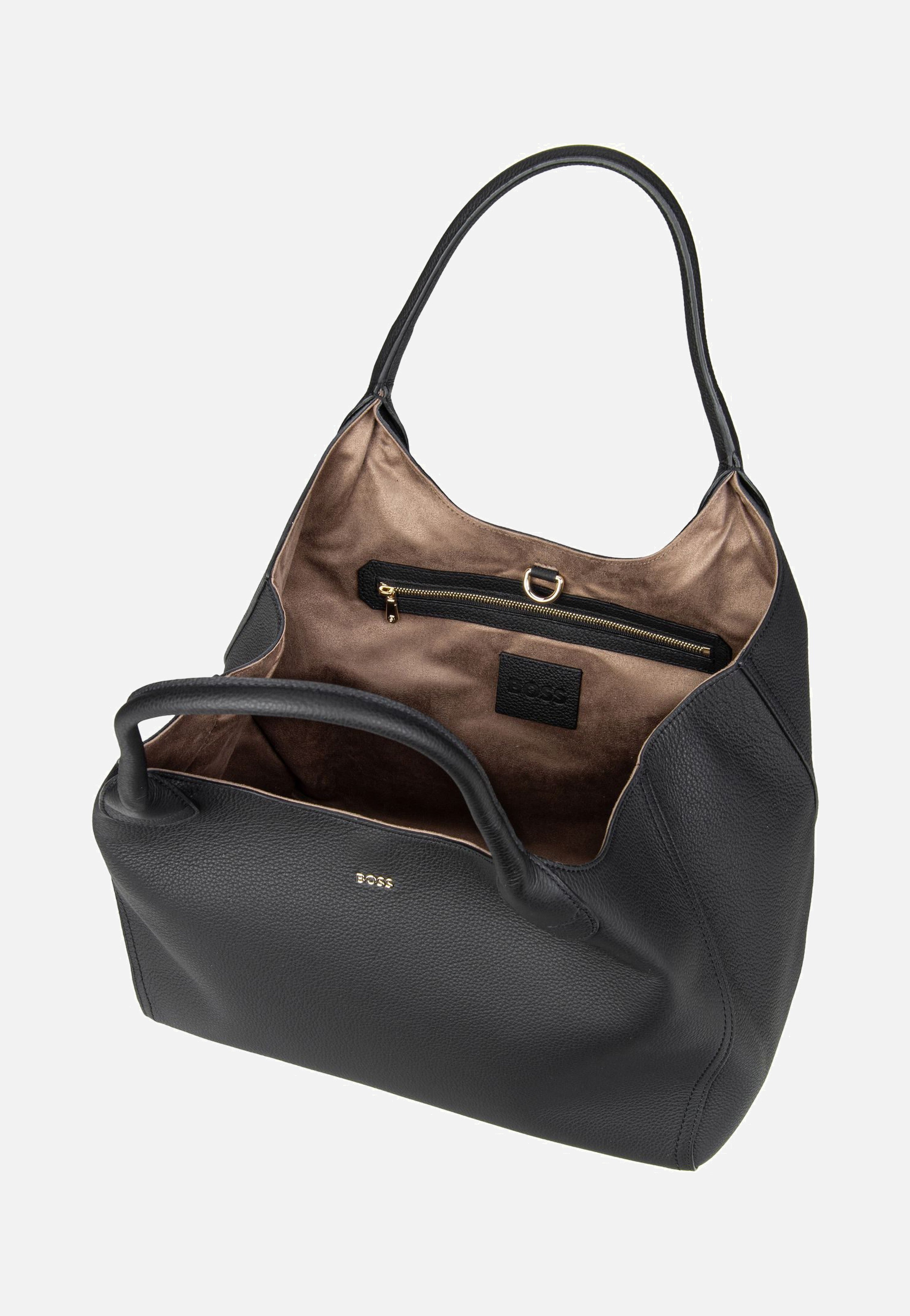 BOSS Lenah 50547732 Black Shopper