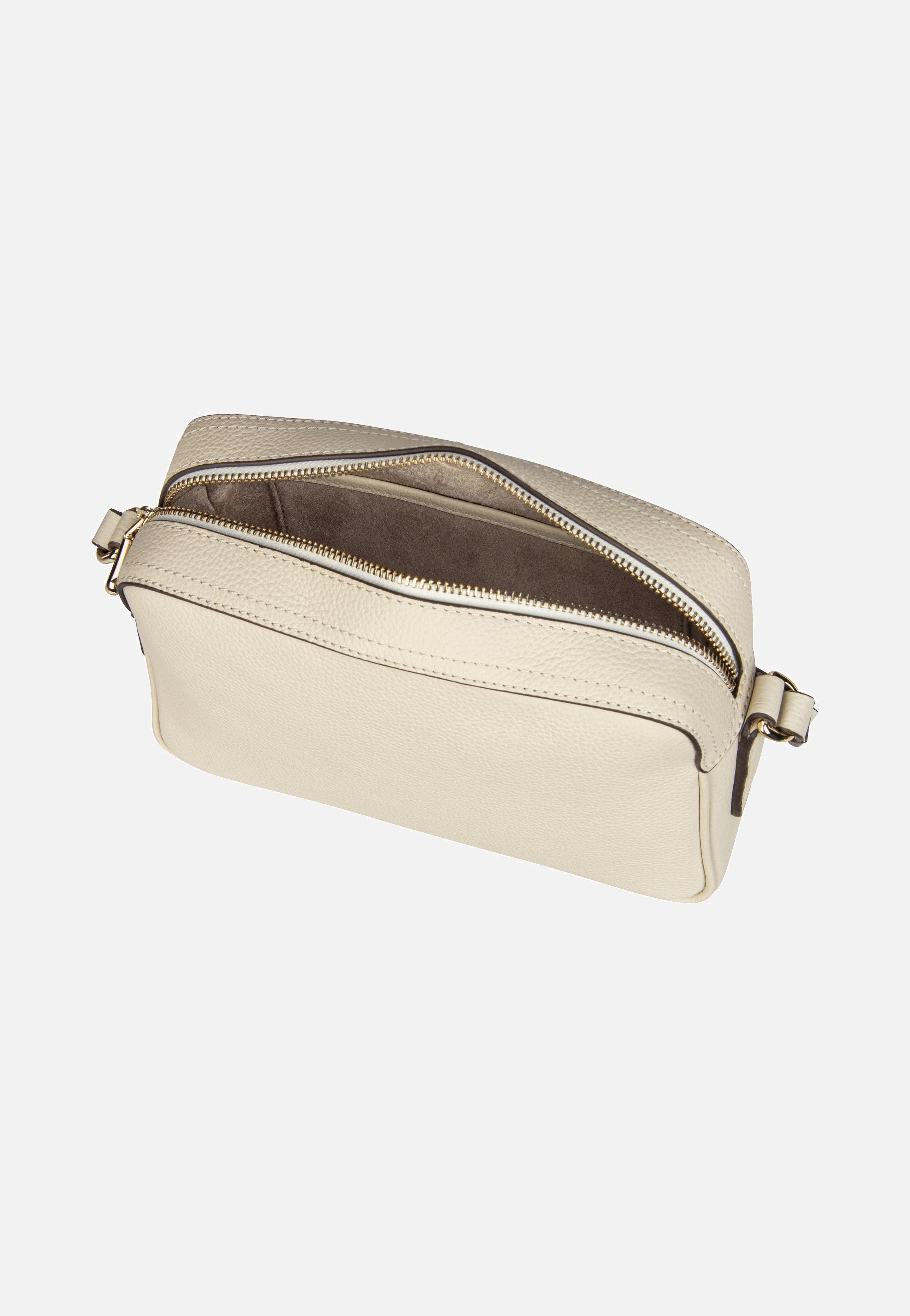 BOSS Lenah CB 50547733 Open White Umhängetasche