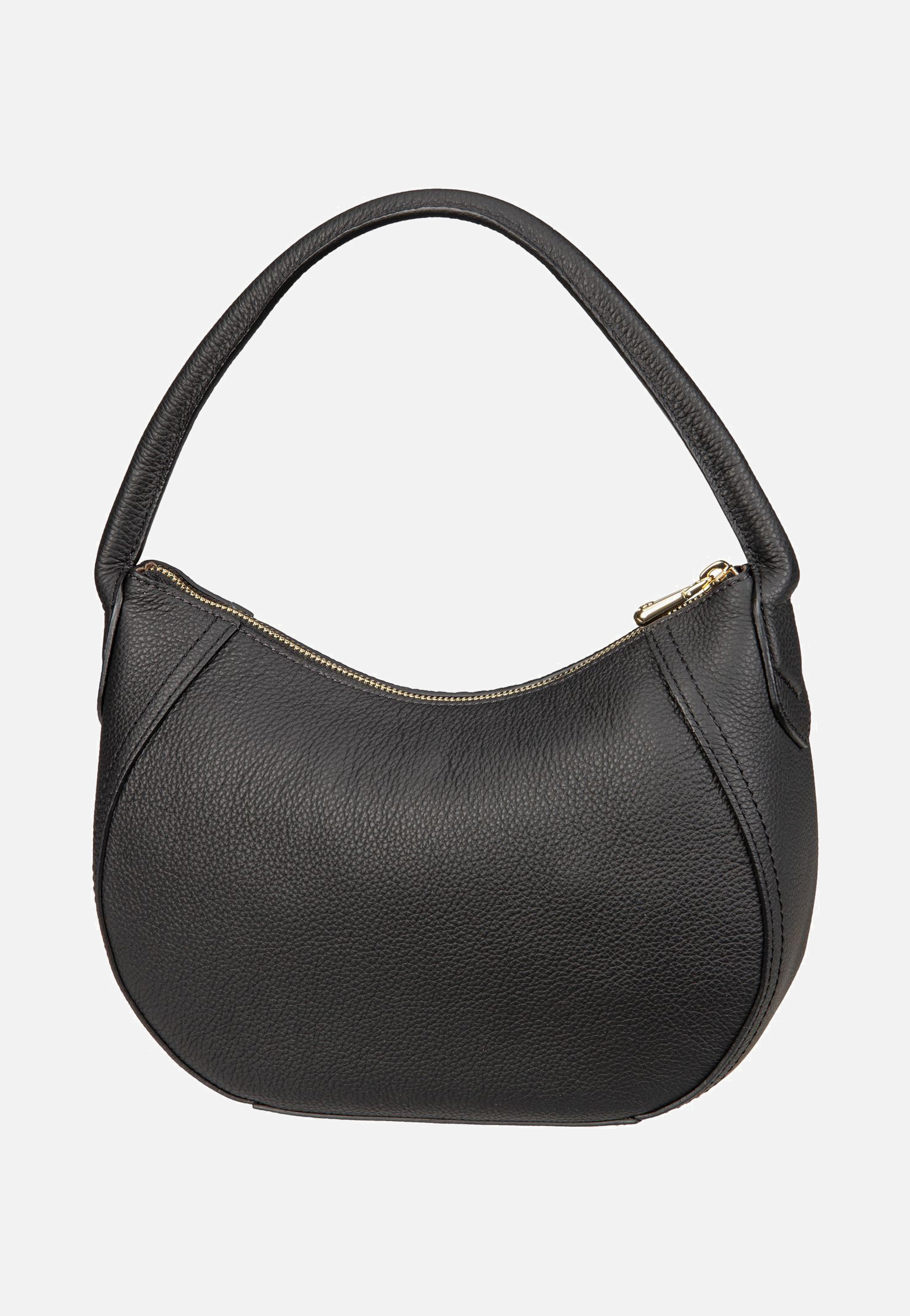 BOSS Lenah SM 50547946 Black Schultertasche