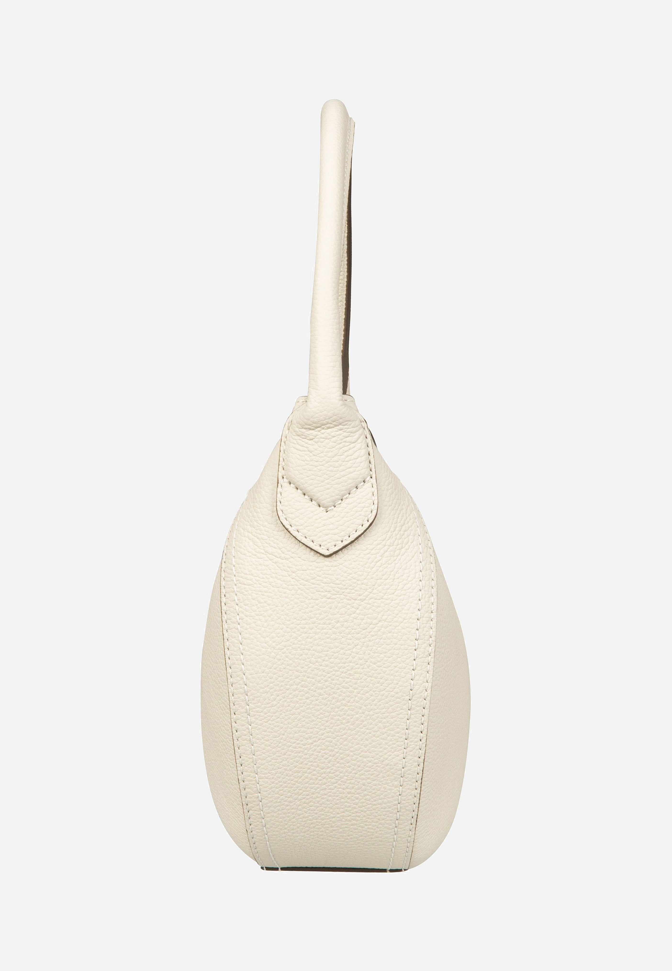 BOSS Lenah SM 50547946 Open White Schultertasche