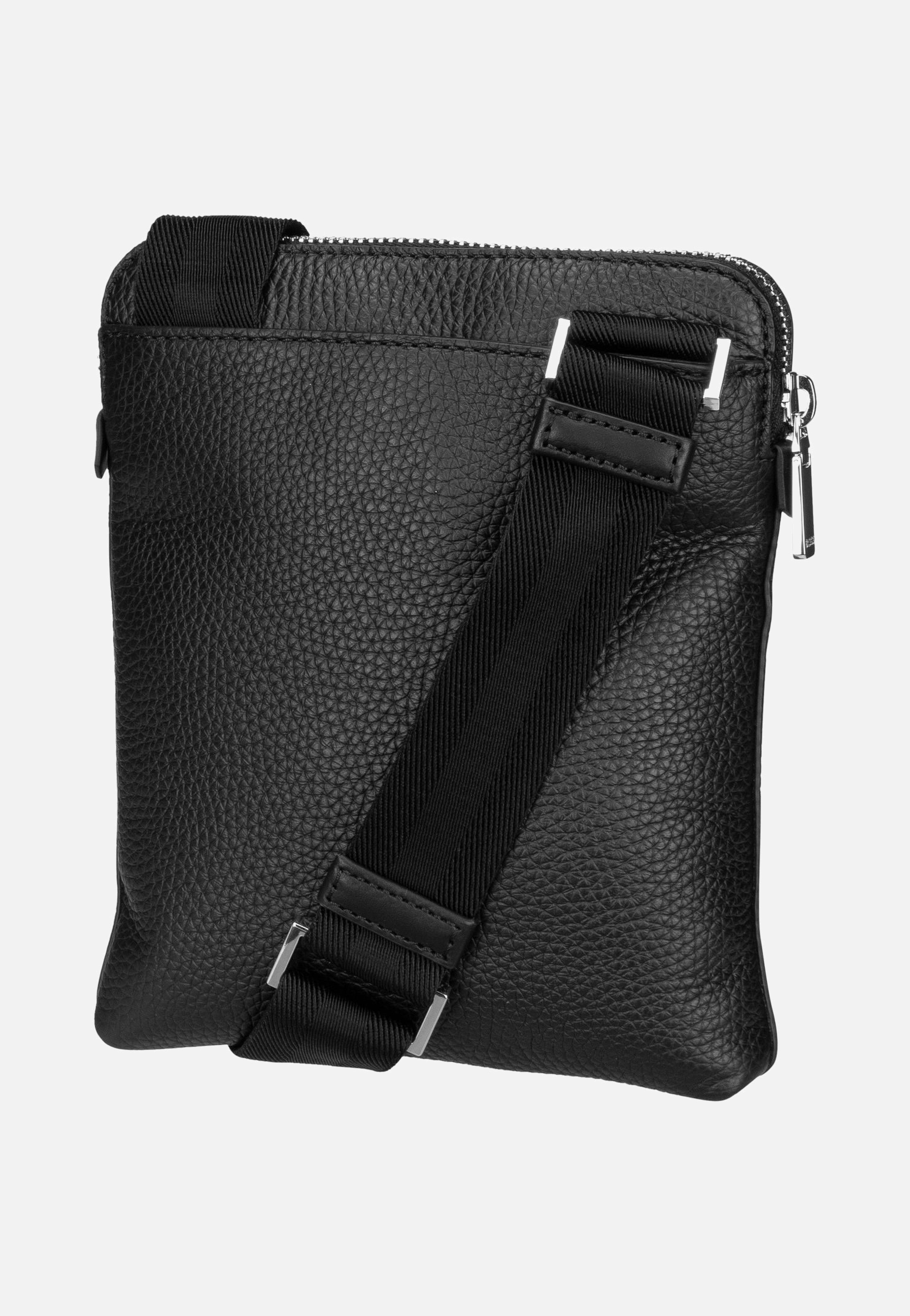 BOSS New Crosstown 50529289 Black Beuteltasche