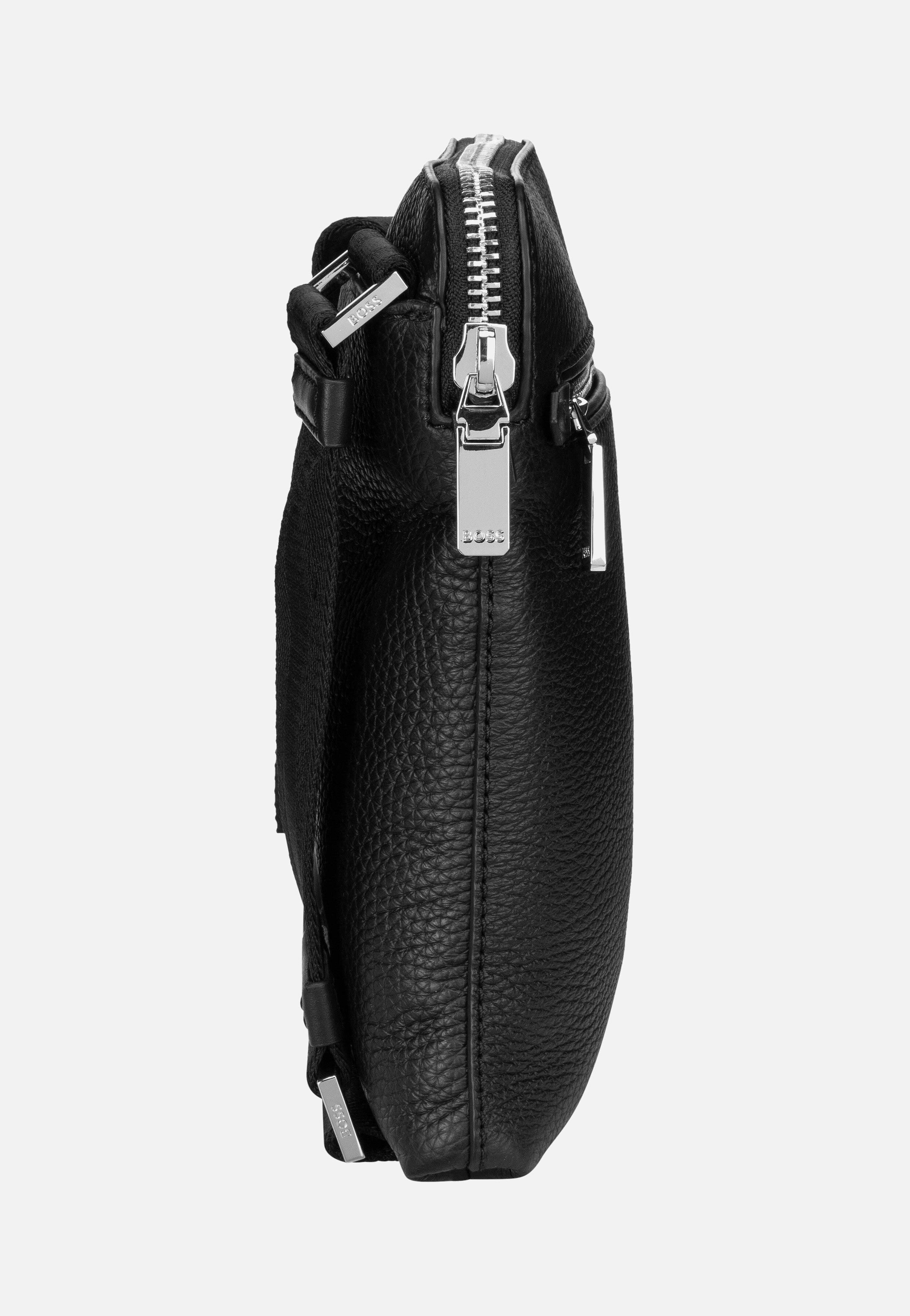 BOSS New Crosstown 50529289 Black Beuteltasche