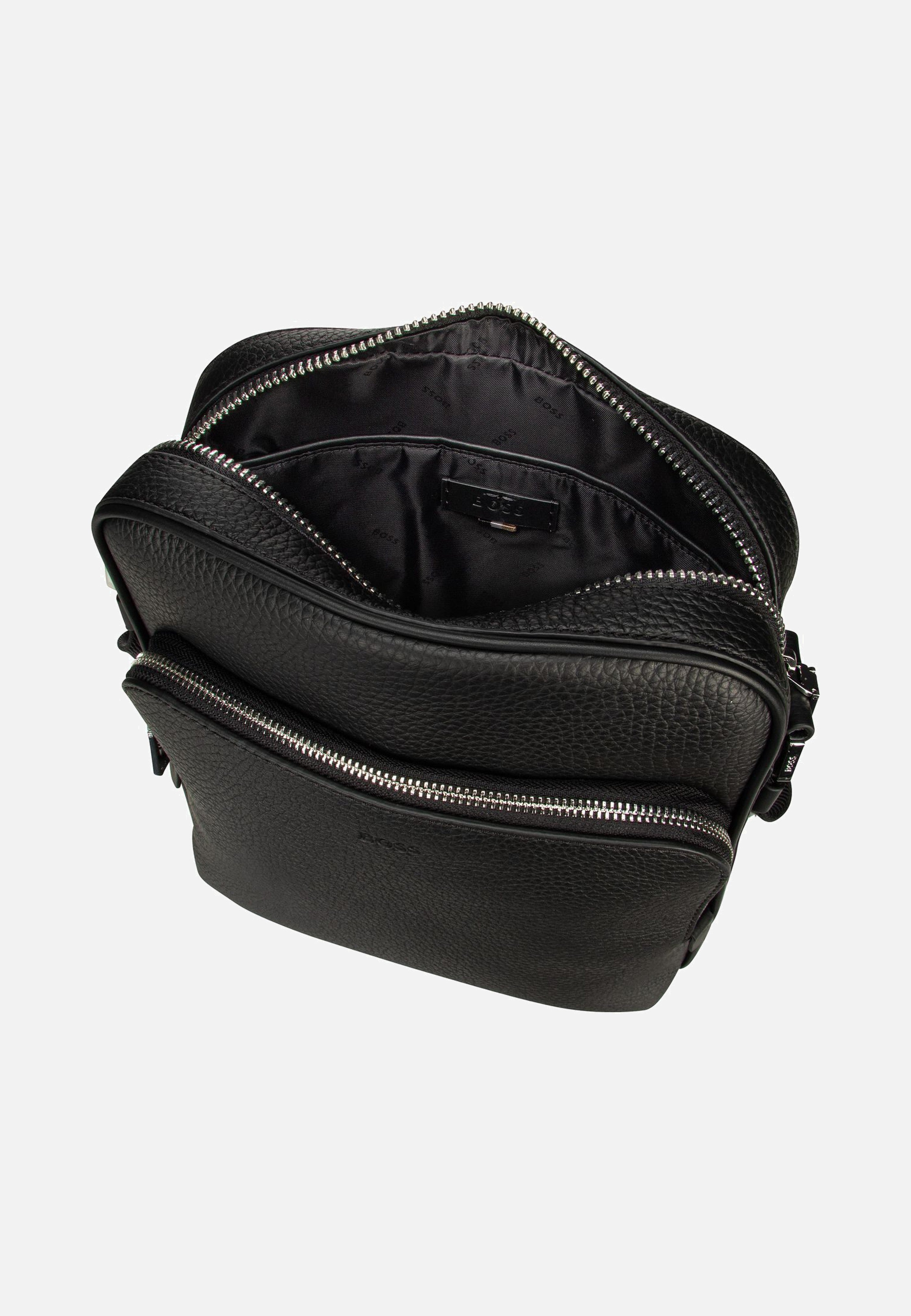 BOSS New Crosstown NS 50529288 Black Umhängetasche