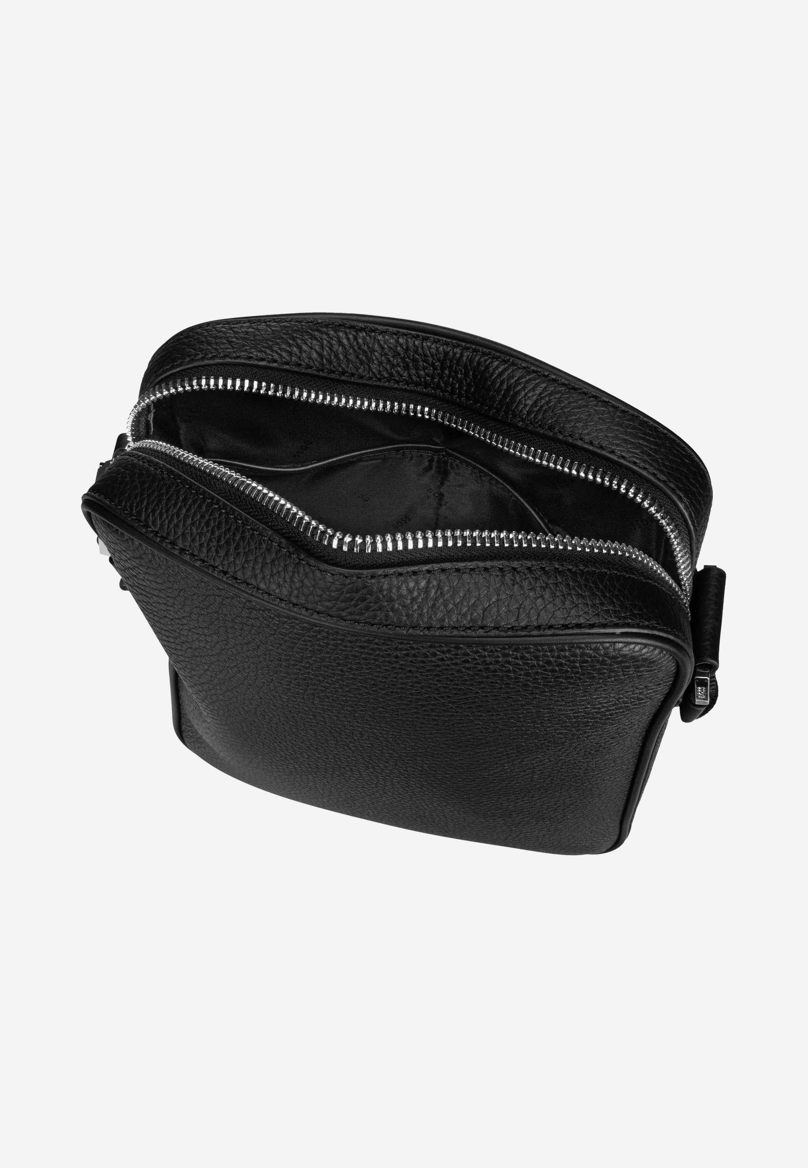 BOSS New Crosstown NS 50529288 Black Umhängetasche