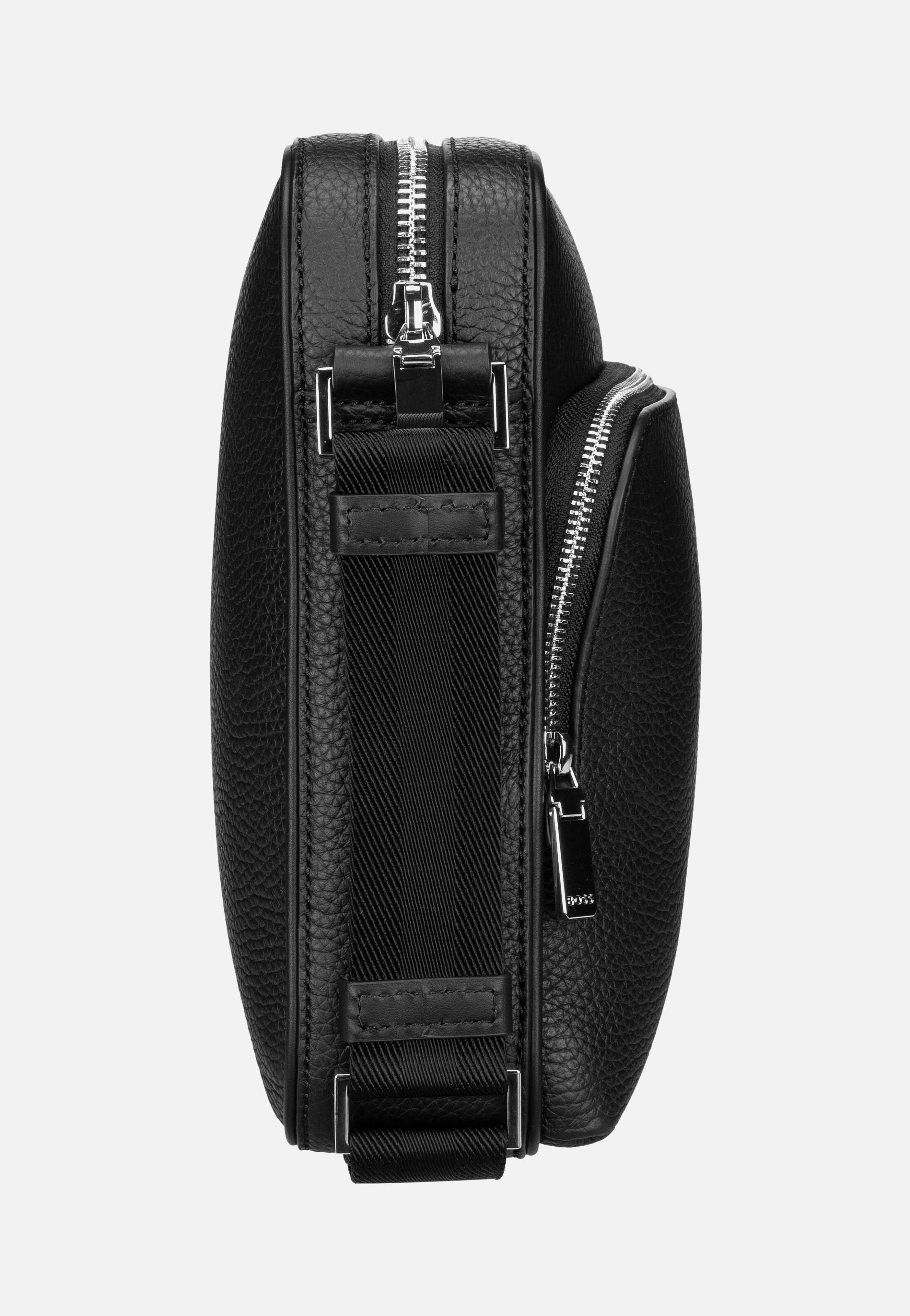 BOSS New Crosstown NS 50529288 Black Umhängetasche
