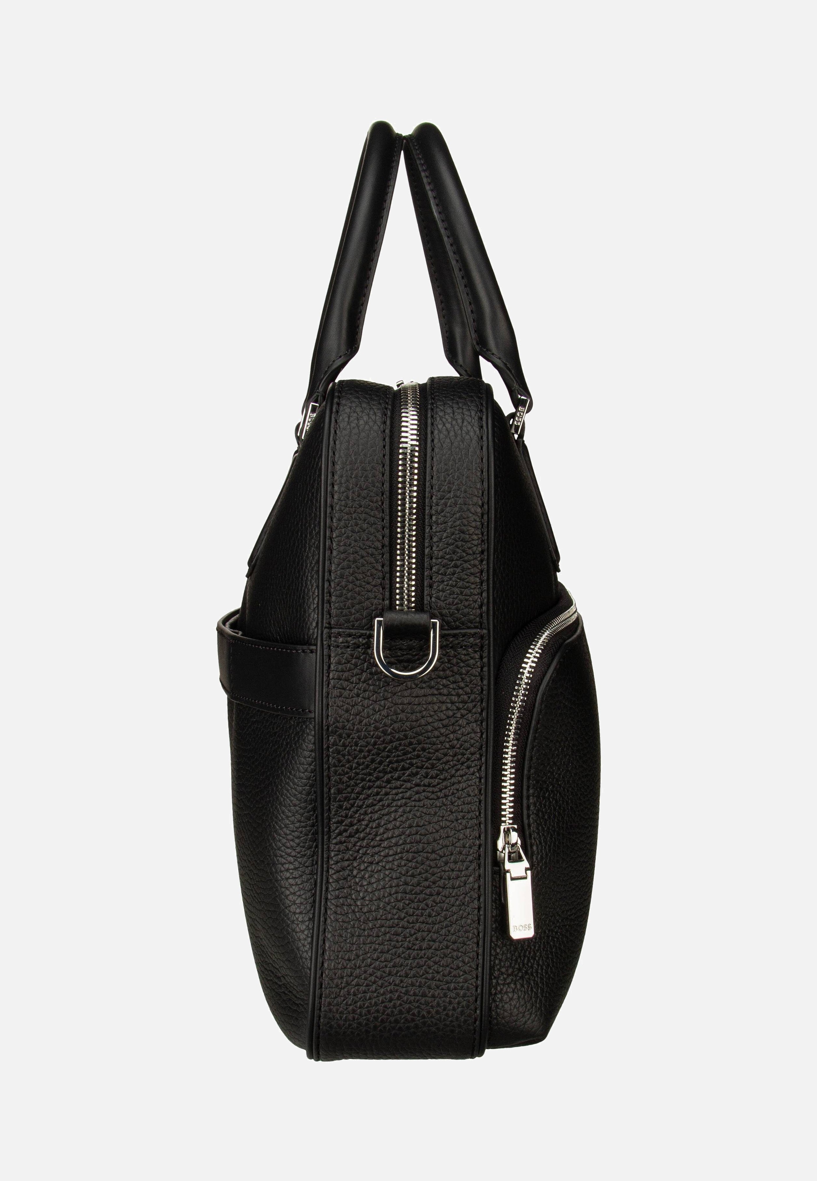 BOSS New Crosstown S 50529293 Black Aktentasche