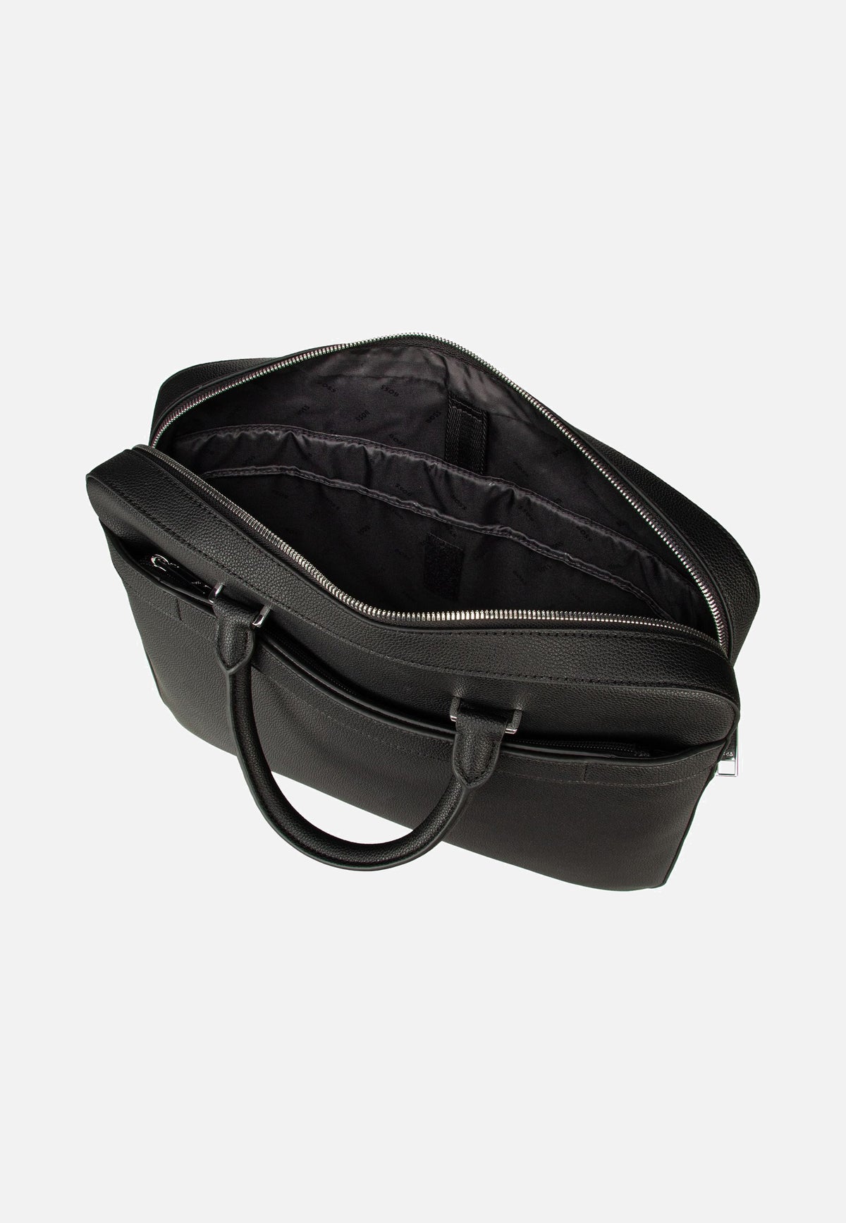 BOSS Ray 50536498 Black Aktentasche