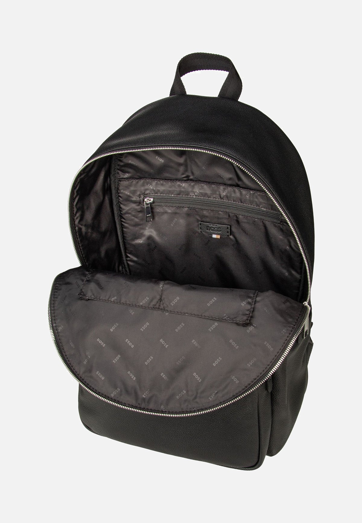 BOSS Ray 50536499 Black Rucksack