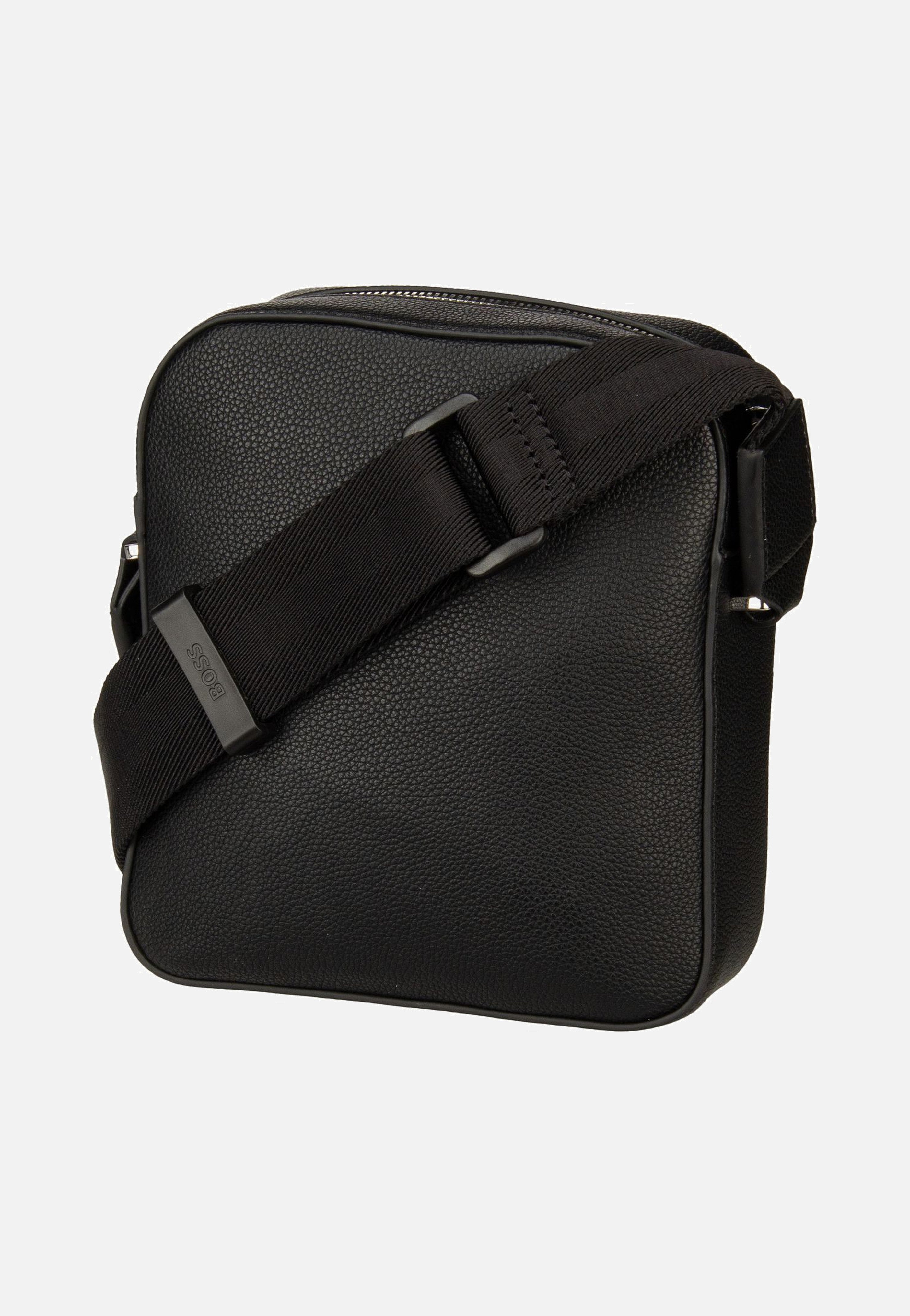 BOSS Ray NS 50536475 Black Umhängetasche