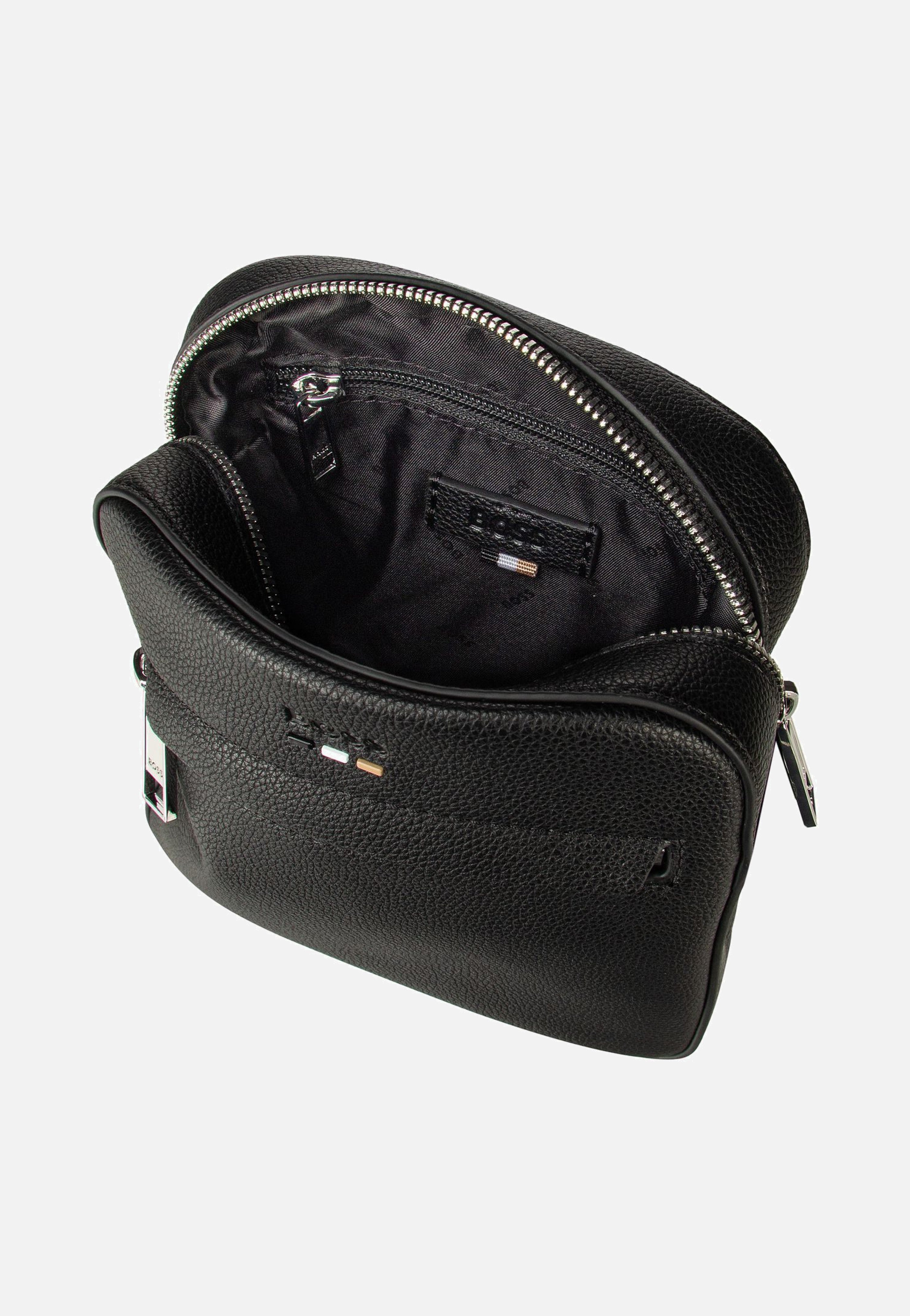 BOSS Ray NS 50536475 Black Umhängetasche