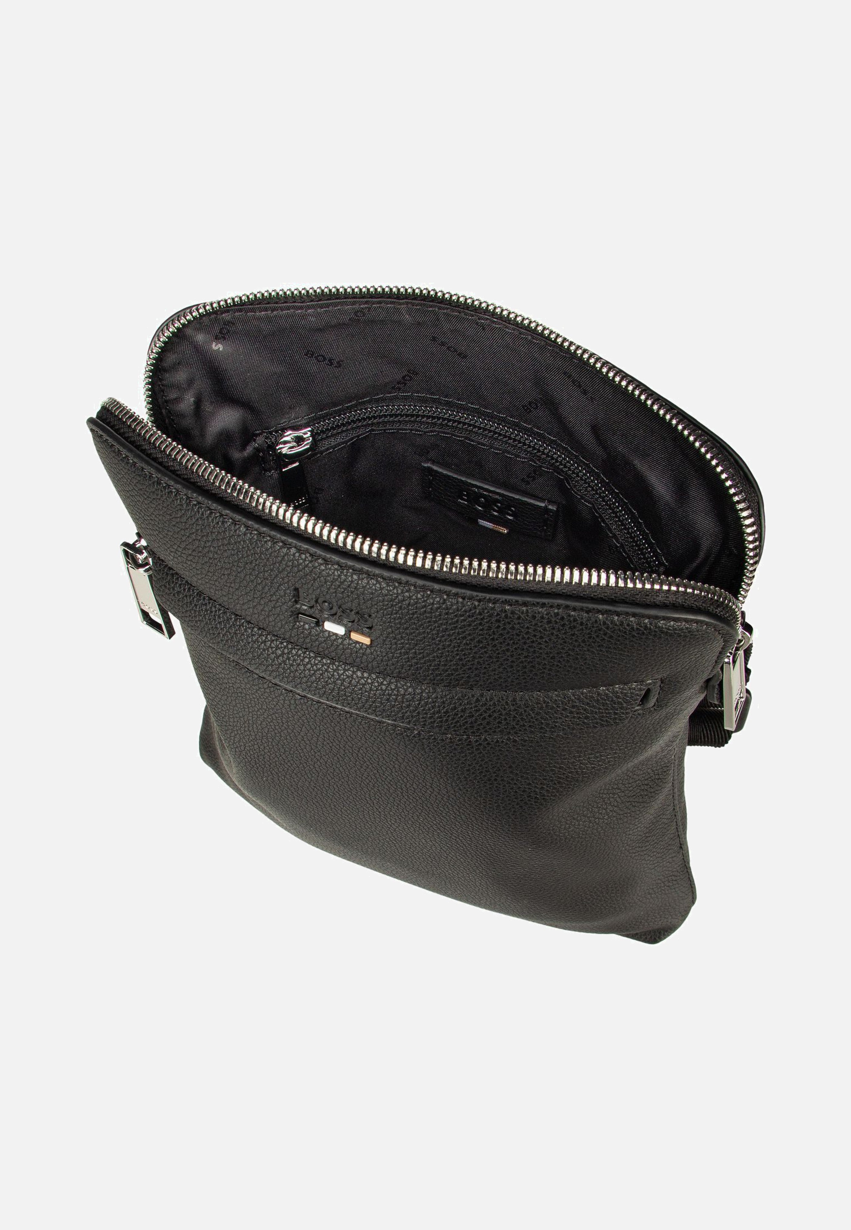 BOSS Ray S 50536477 Black Beuteltasche