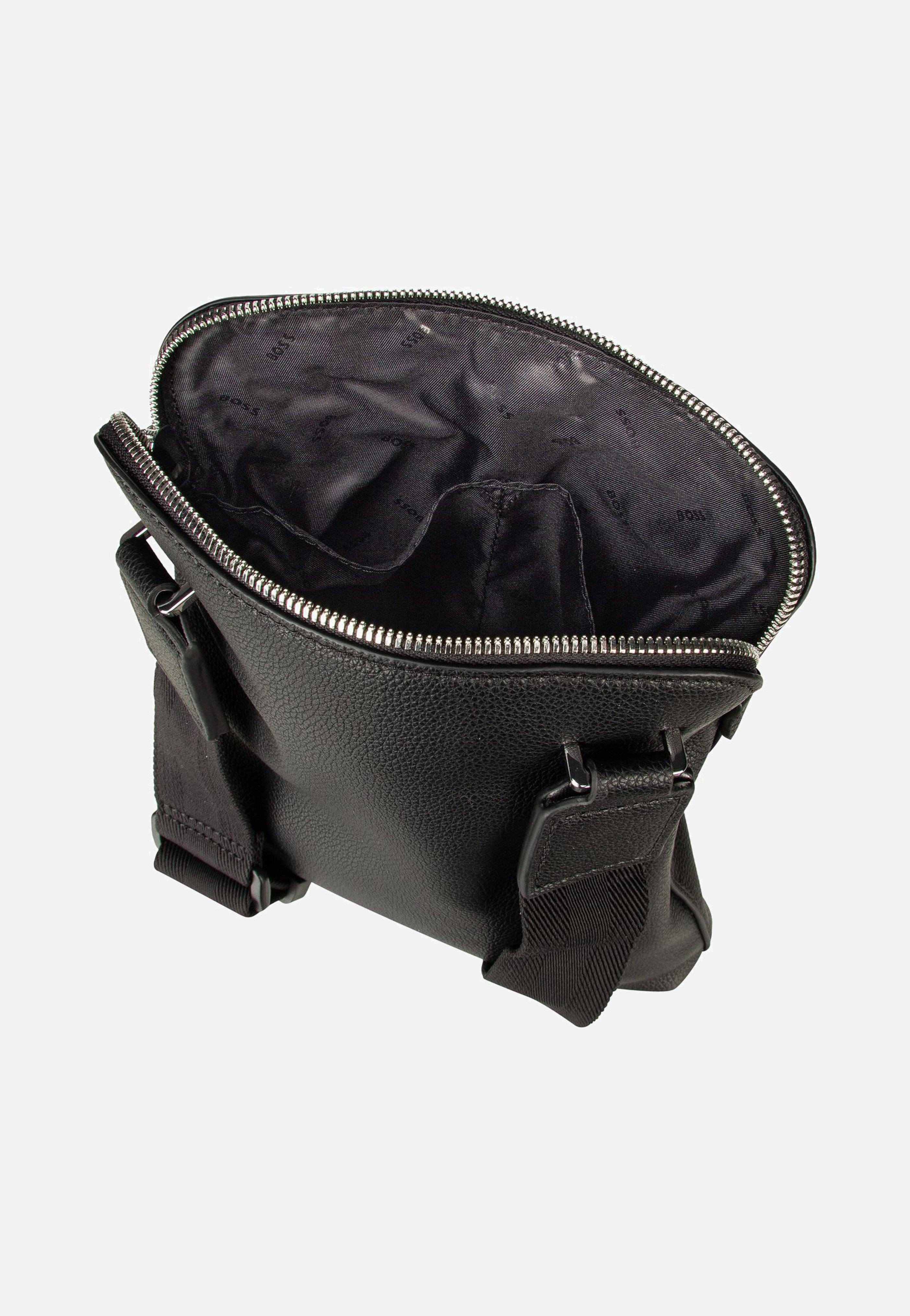 BOSS Ray S 50536477 Black Beuteltasche