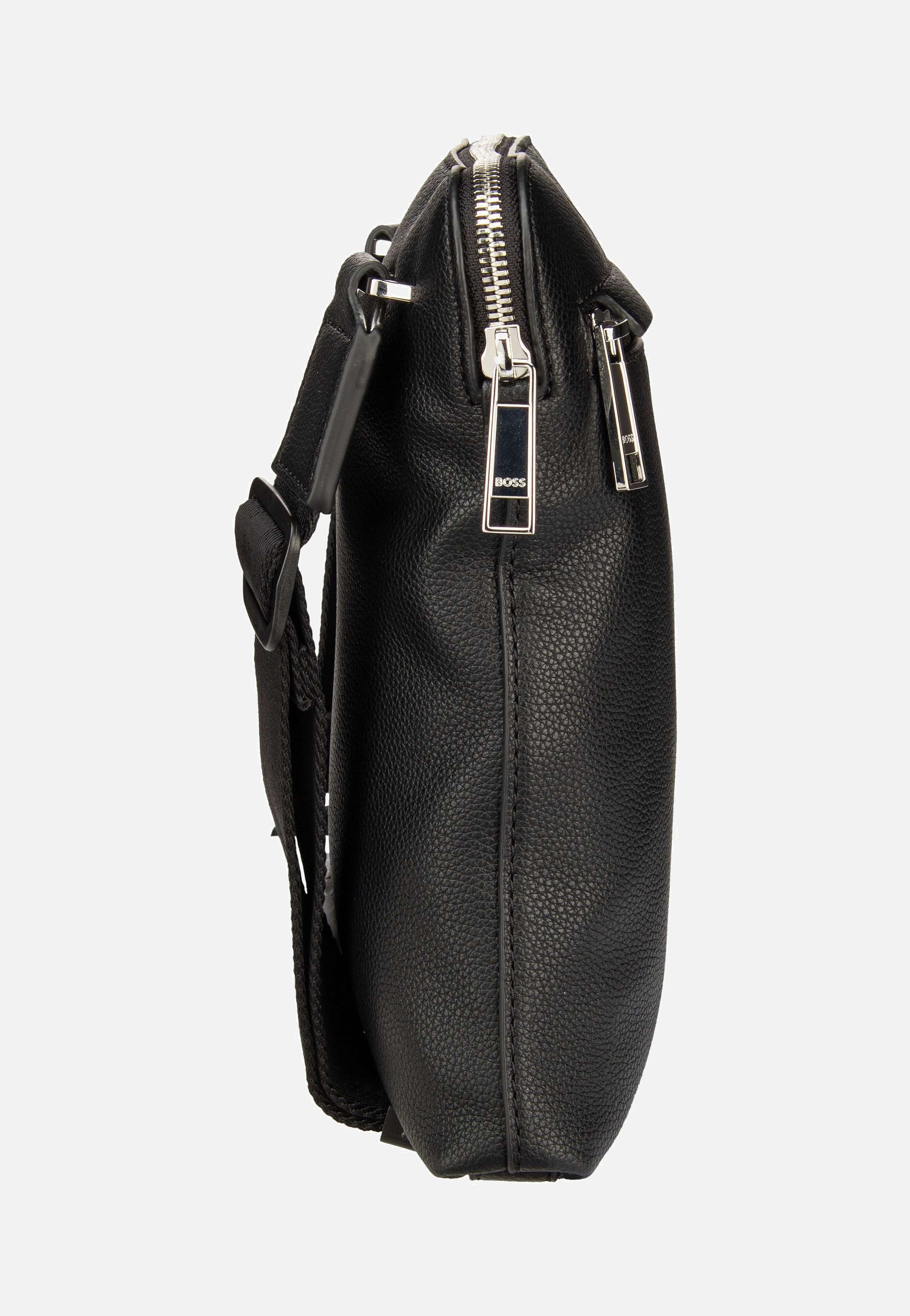 BOSS Ray S 50536477 Black Beuteltasche