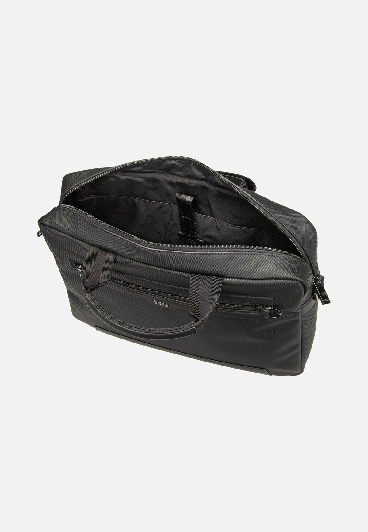 BOSS Cullen 50557778 Black Aktentasche