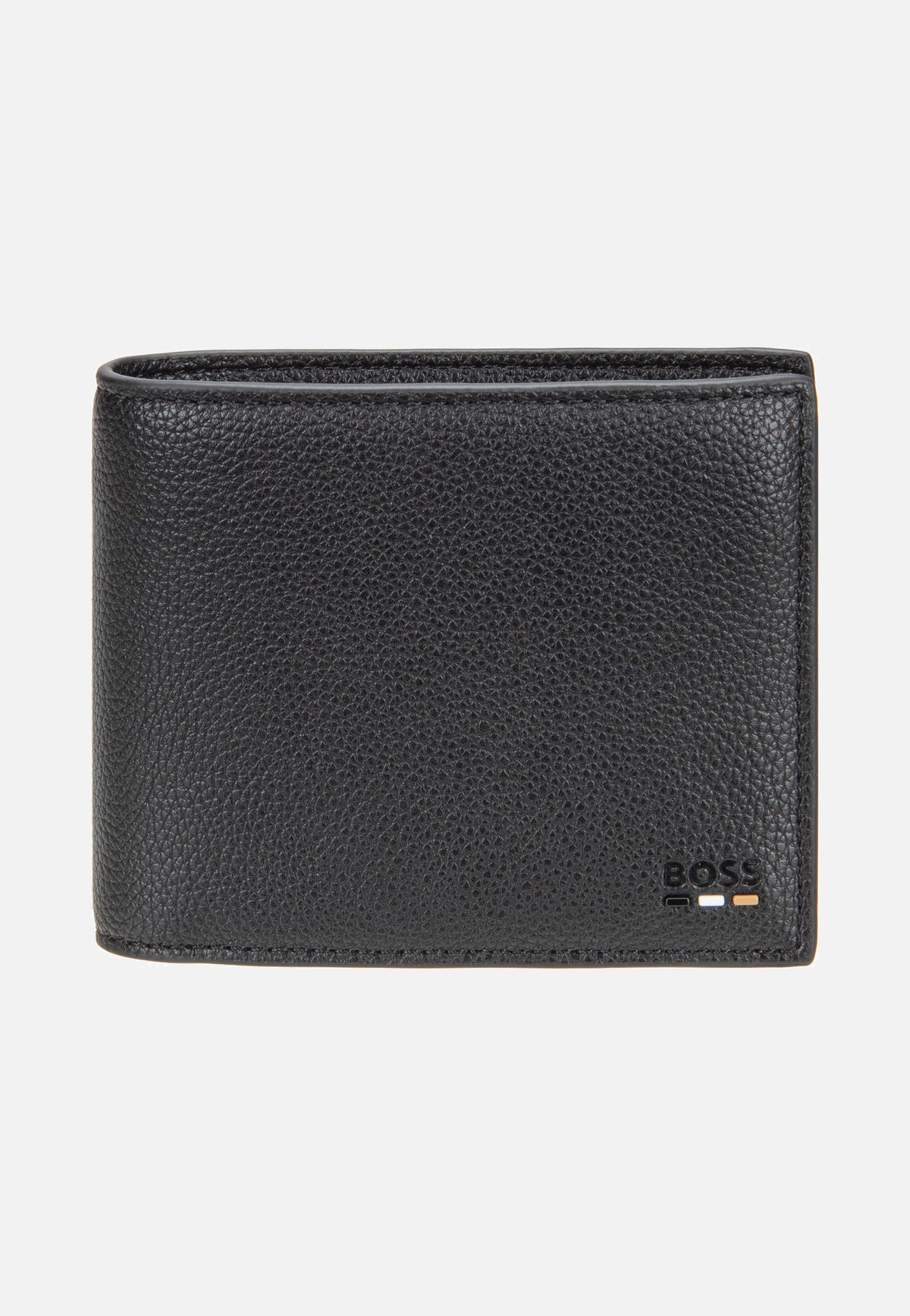 BOSS Ray Trifold N Black Portemonnaie