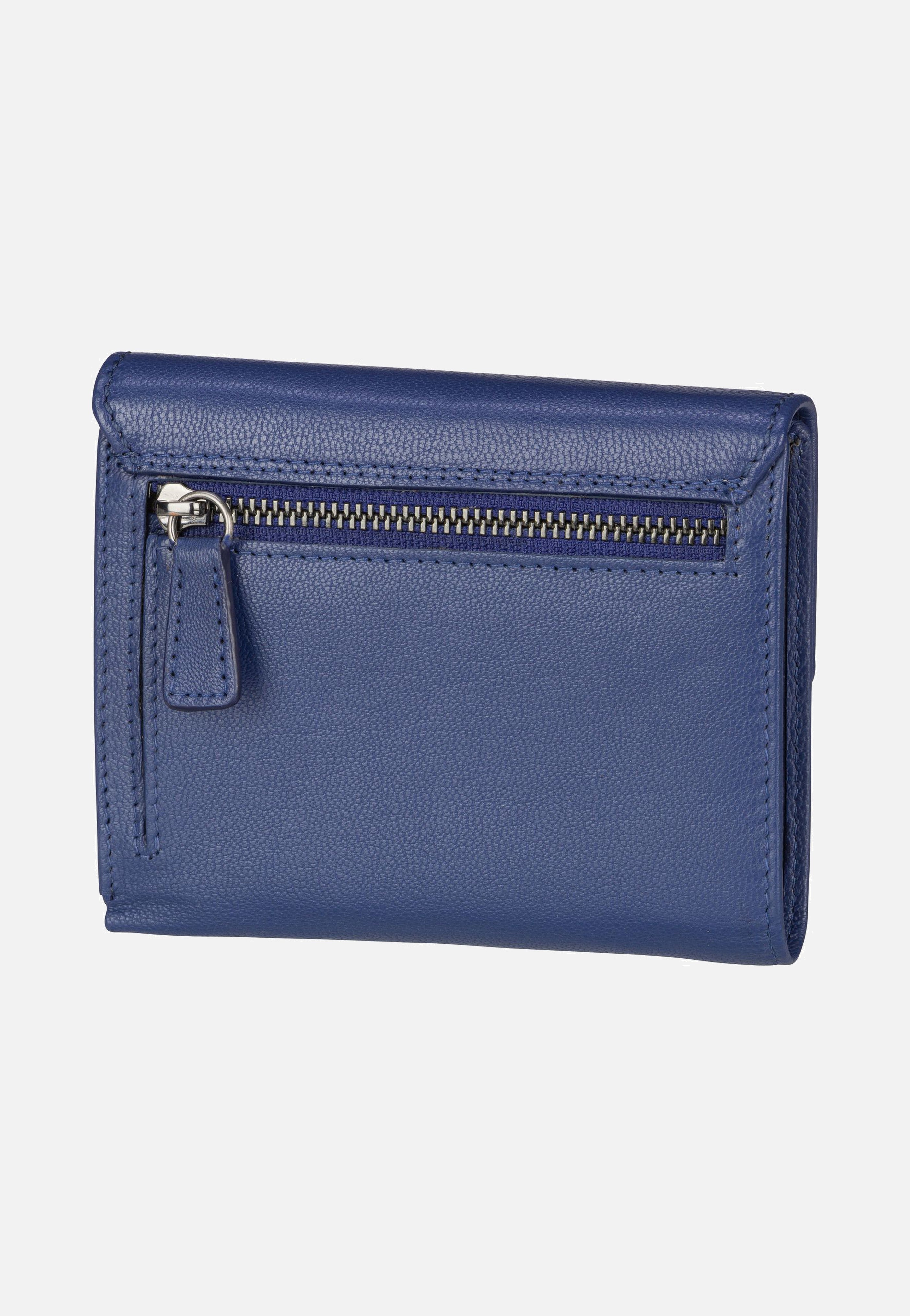 Braun Büffel Anna 48244 Saphir Portemonnaie