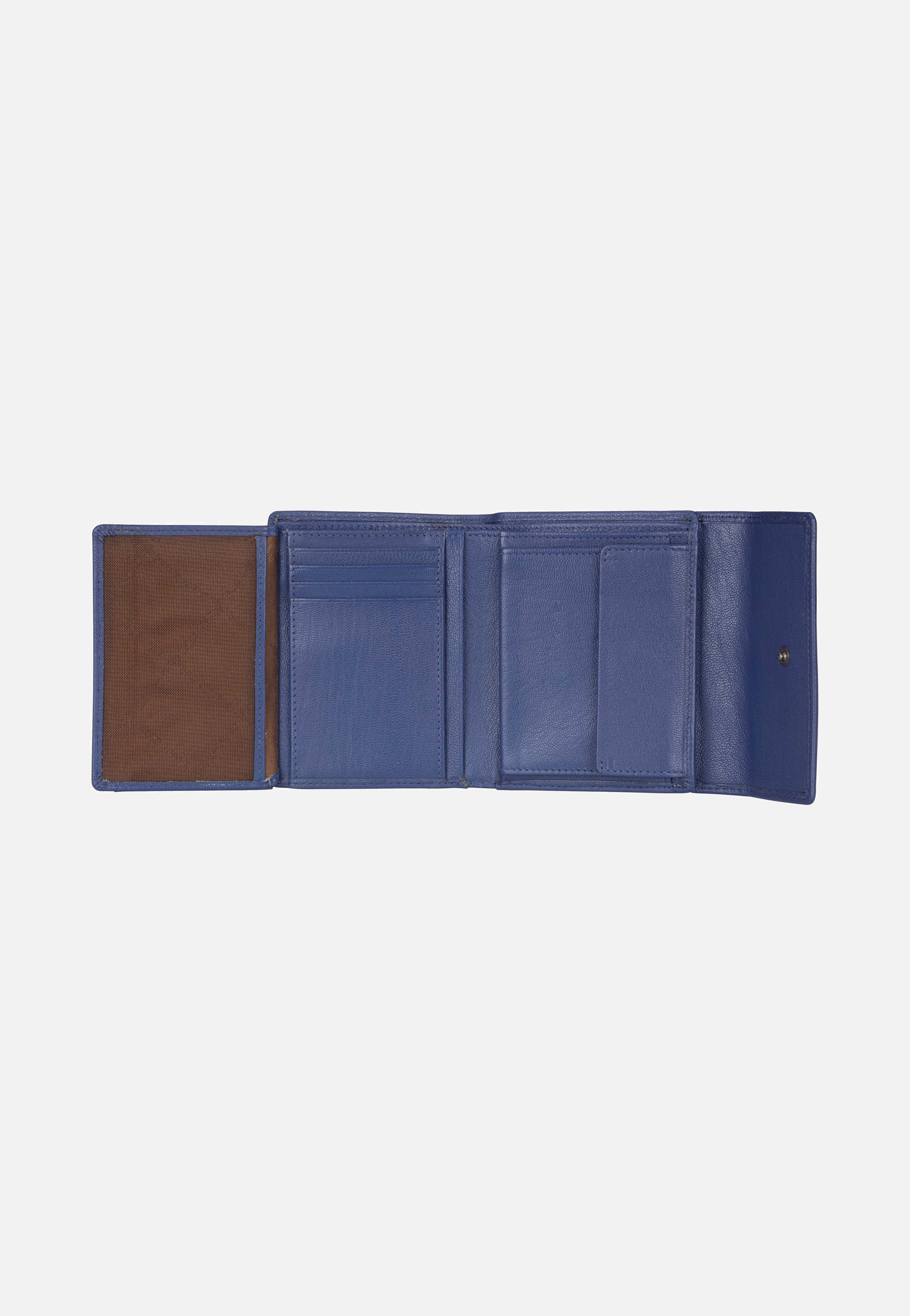 Braun Büffel Anna 48244 Saphir Portemonnaie