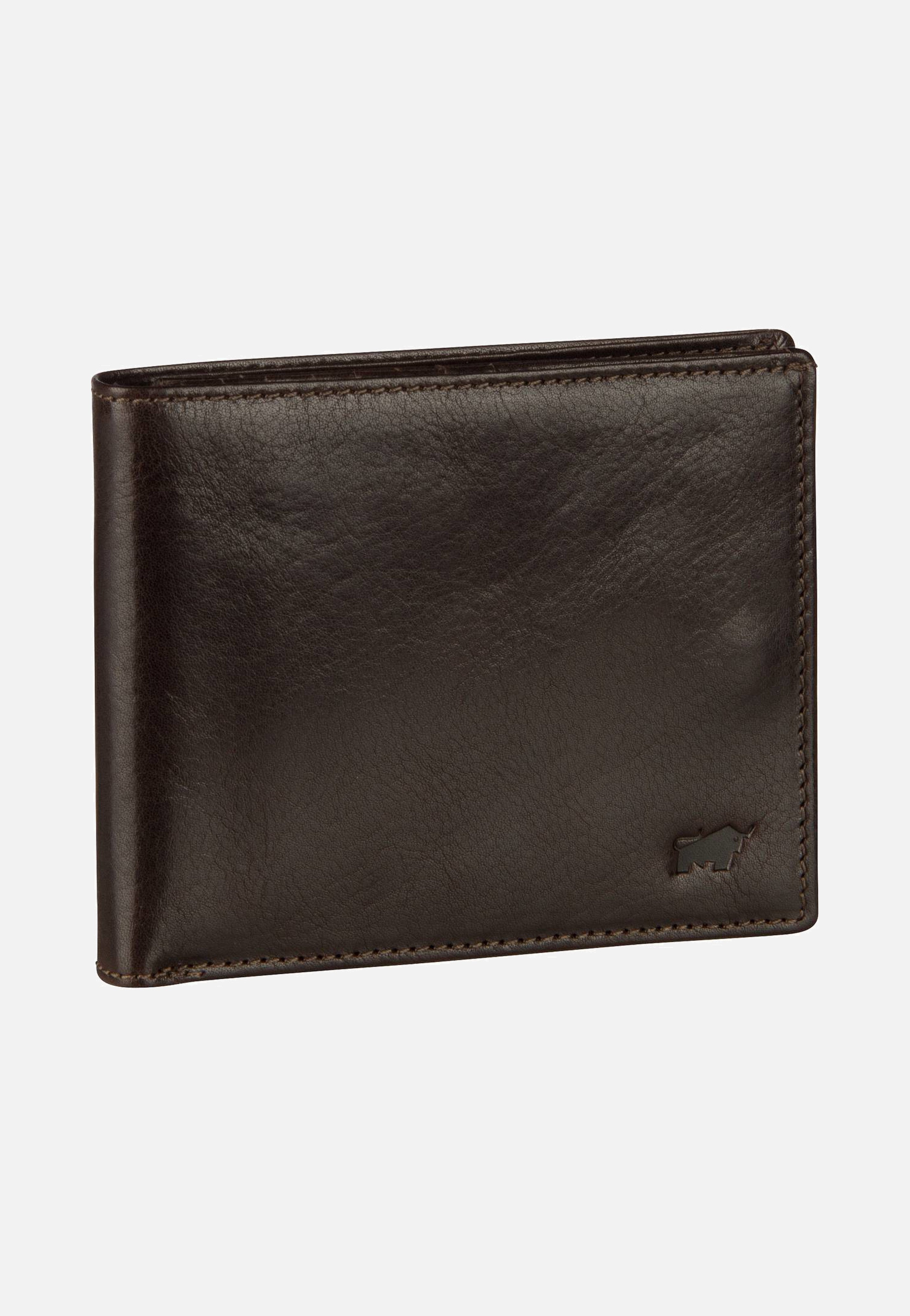 Braun Büffel Arezzo 81438 Braun Portemonnaie