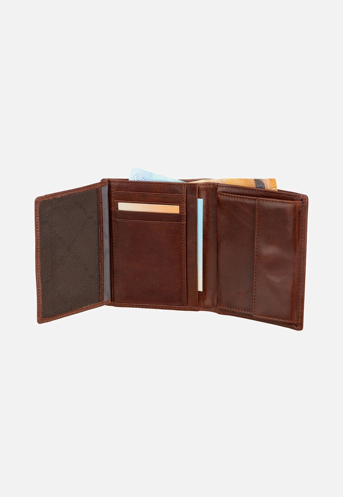 Braun Büffel Arezzo 81442 Tabak Portemonnaie